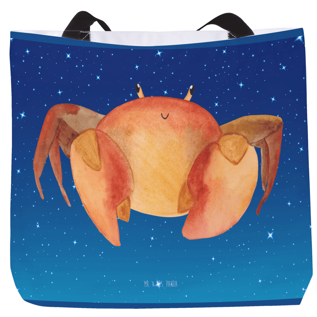 Shopper Sternzeichen Krebs Beutel, Einkaufstasche, Tasche, Strandtasche, Einkaufsbeutel, Shopper, Schultasche, Freizeittasche, Tragebeutel, Schulbeutel, Alltagstasche, Tierkreiszeichen, Sternzeichen, Horoskop, Astrologie, Aszendent, Krebse, Krebs Geschenk, Krebs Sternzeichen, Geschenk Juni, Geschenk Juli, Geburtstag Juni, Geburtstag Juli, Krabbe, Meerestier, Geschenk Meer