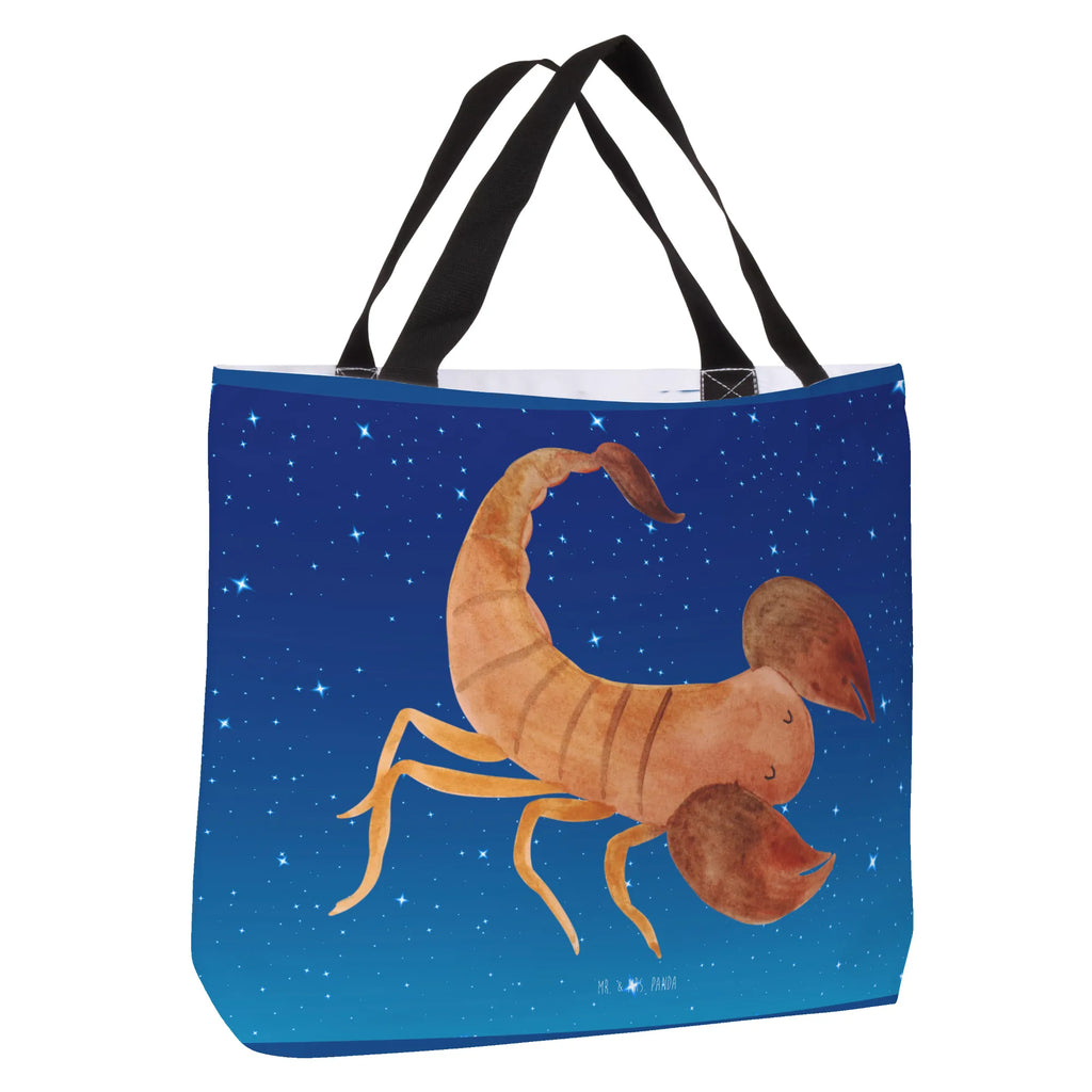 Shopper Sternzeichen Skorpion Beutel, Einkaufstasche, Tasche, Strandtasche, Einkaufsbeutel, Shopper, Schultasche, Freizeittasche, Tragebeutel, Schulbeutel, Alltagstasche, Tierkreiszeichen, Sternzeichen, Horoskop, Astrologie, Aszendent, Skorpione, Skorpion Geschenk, Skorpion Sternzeichen, Geschenk Oktober, Geschenk November, Geburtstag Oktober, Geburtstag November