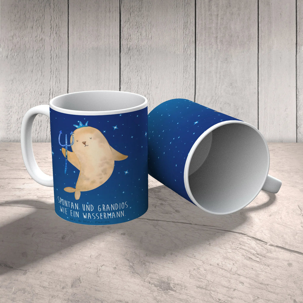 Tasse Sternzeichen Wassermann Tasse, Kaffeetasse, Teetasse, Becher, Kaffeebecher, Teebecher, Keramiktasse, Porzellantasse, Büro Tasse, Geschenk Tasse, Tasse Sprüche, Tasse Motive, Kaffeetassen, Tasse bedrucken, Designer Tasse, Cappuccino Tassen, Schöne Teetassen, Tierkreiszeichen, Sternzeichen, Horoskop, Astrologie, Aszendent, Meermann, Nix, Wassermann Geschenk, Wassermann Sternzeichen, Geschenk Januar, Geschenk Februar, Geburtstag Januar, Geburtstag Februar, Meer Geschenk