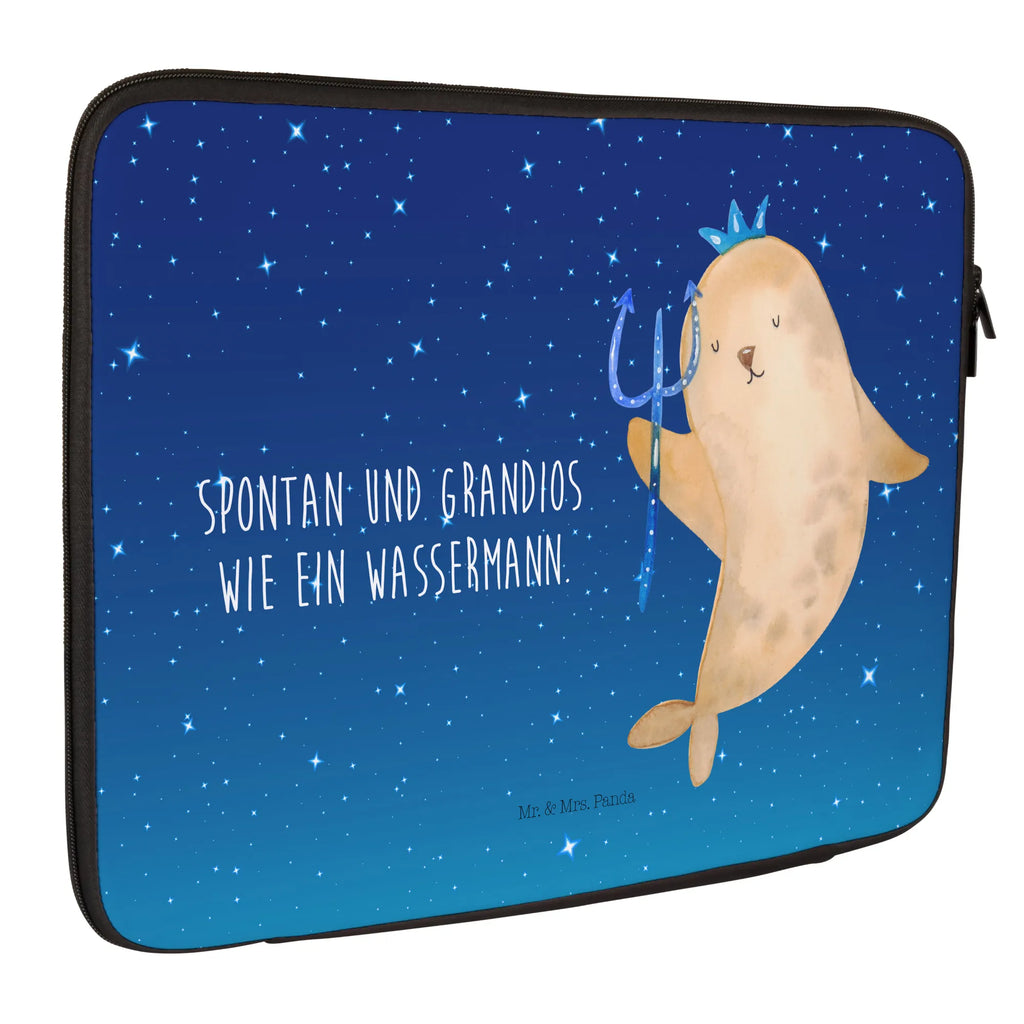 Notebook Tasche Sternzeichen Wassermann Notebook Tasche, Laptop, Computertasche, Tasche, Notebook-Tasche, Notebook-Reisehülle, Notebook Schutz, Tierkreiszeichen, Sternzeichen, Horoskop, Astrologie, Aszendent, Meermann, Nix, Wassermann Geschenk, Wassermann Sternzeichen, Geschenk Januar, Geschenk Februar, Geburtstag Januar, Geburtstag Februar, Meer Geschenk