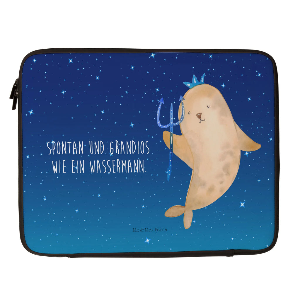 Notebook Tasche Sternzeichen Wassermann Notebook Tasche, Laptop, Computertasche, Tasche, Notebook-Tasche, Notebook-Reisehülle, Notebook Schutz, Tierkreiszeichen, Sternzeichen, Horoskop, Astrologie, Aszendent, Meermann, Nix, Wassermann Geschenk, Wassermann Sternzeichen, Geschenk Januar, Geschenk Februar, Geburtstag Januar, Geburtstag Februar, Meer Geschenk