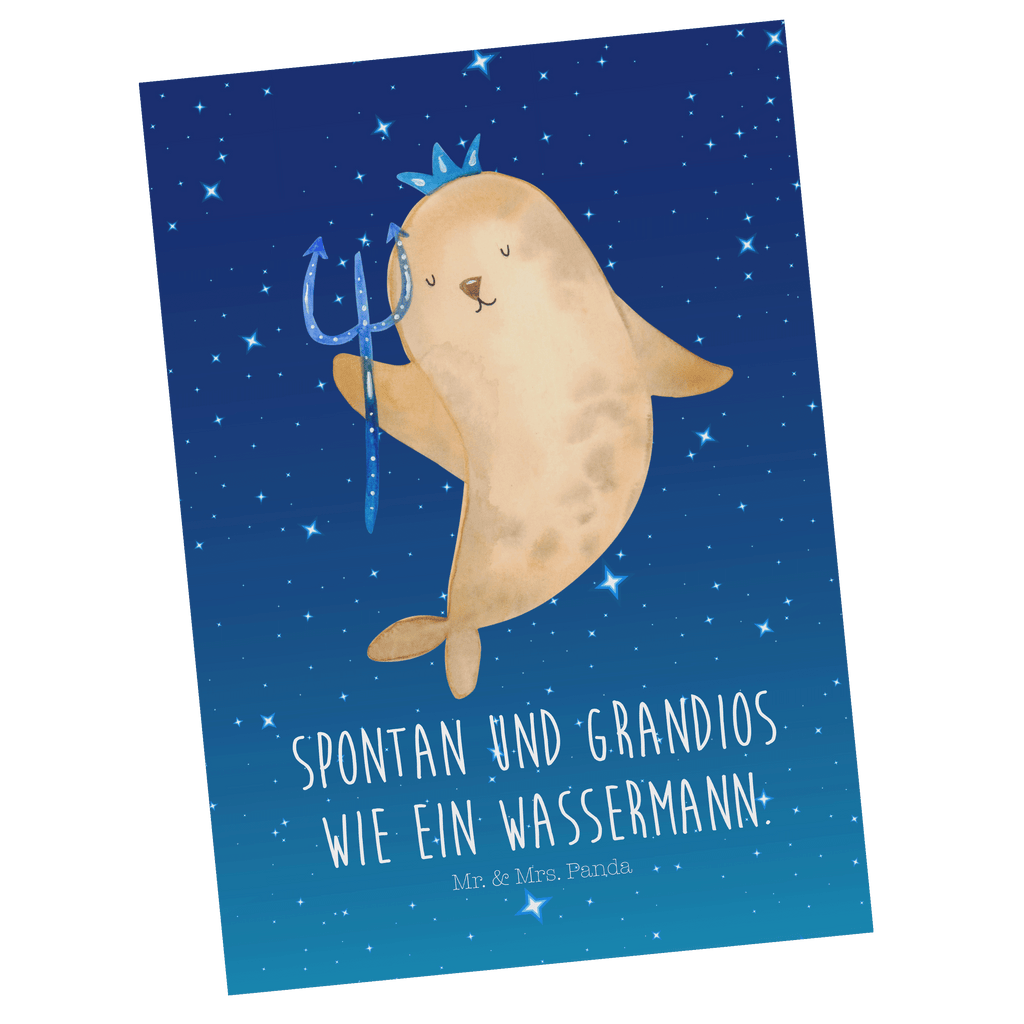 Postkarte Sternzeichen Wassermann Postkarte, Karte, Geschenkkarte, Grußkarte, Einladung, Ansichtskarte, Geburtstagskarte, Einladungskarte, Dankeskarte, Ansichtskarten, Einladung Geburtstag, Einladungskarten Geburtstag, Tierkreiszeichen, Sternzeichen, Horoskop, Astrologie, Aszendent, Meermann, Nix, Wassermann Geschenk, Wassermann Sternzeichen, Geschenk Januar, Geschenk Februar, Geburtstag Januar, Geburtstag Februar, Meer Geschenk