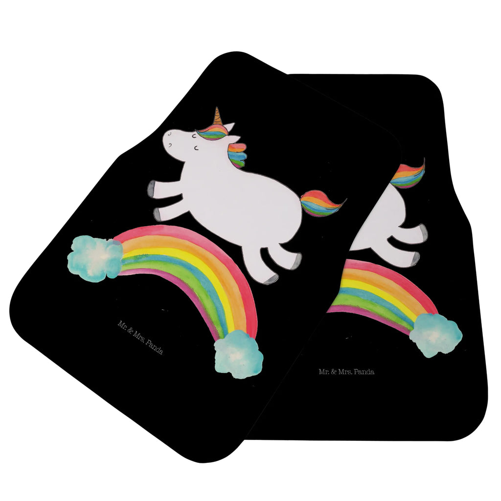 Fahrer Autofußmatte Einhorn Regenbogen Autofußmatten, Fußmatte Auto, Fahrer, Schmutzmatte Auto, Einhorn, Einhörner, Einhorn Deko, Unicorn, Regenbogen, Glitzer, Einhornpower, Erwachsenwerden, Einhornautobahn