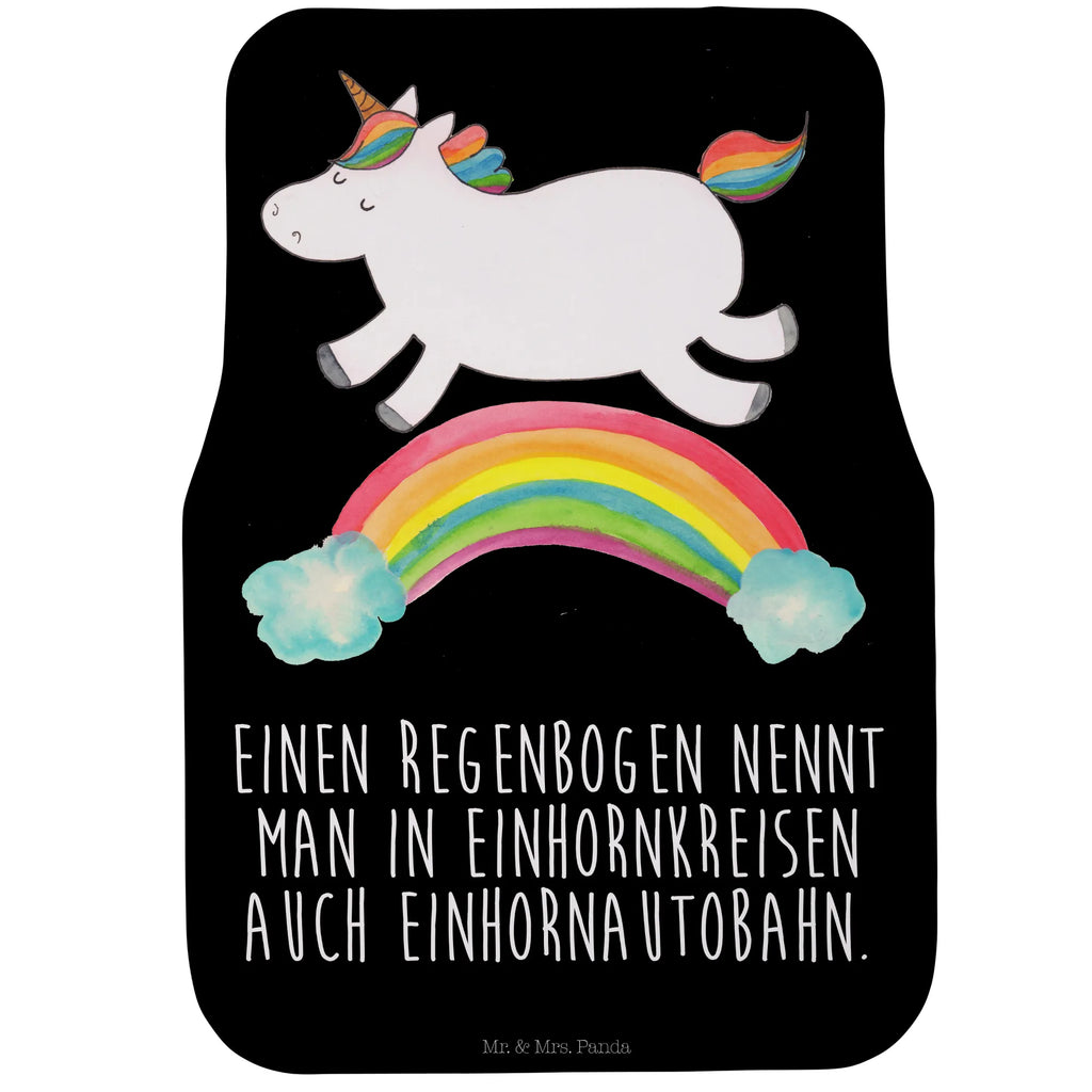 Fahrer Autofußmatte Einhorn Regenbogen Autofußmatten, Fußmatte Auto, Fahrer, Schmutzmatte Auto, Einhorn, Einhörner, Einhorn Deko, Unicorn, Regenbogen, Glitzer, Einhornpower, Erwachsenwerden, Einhornautobahn