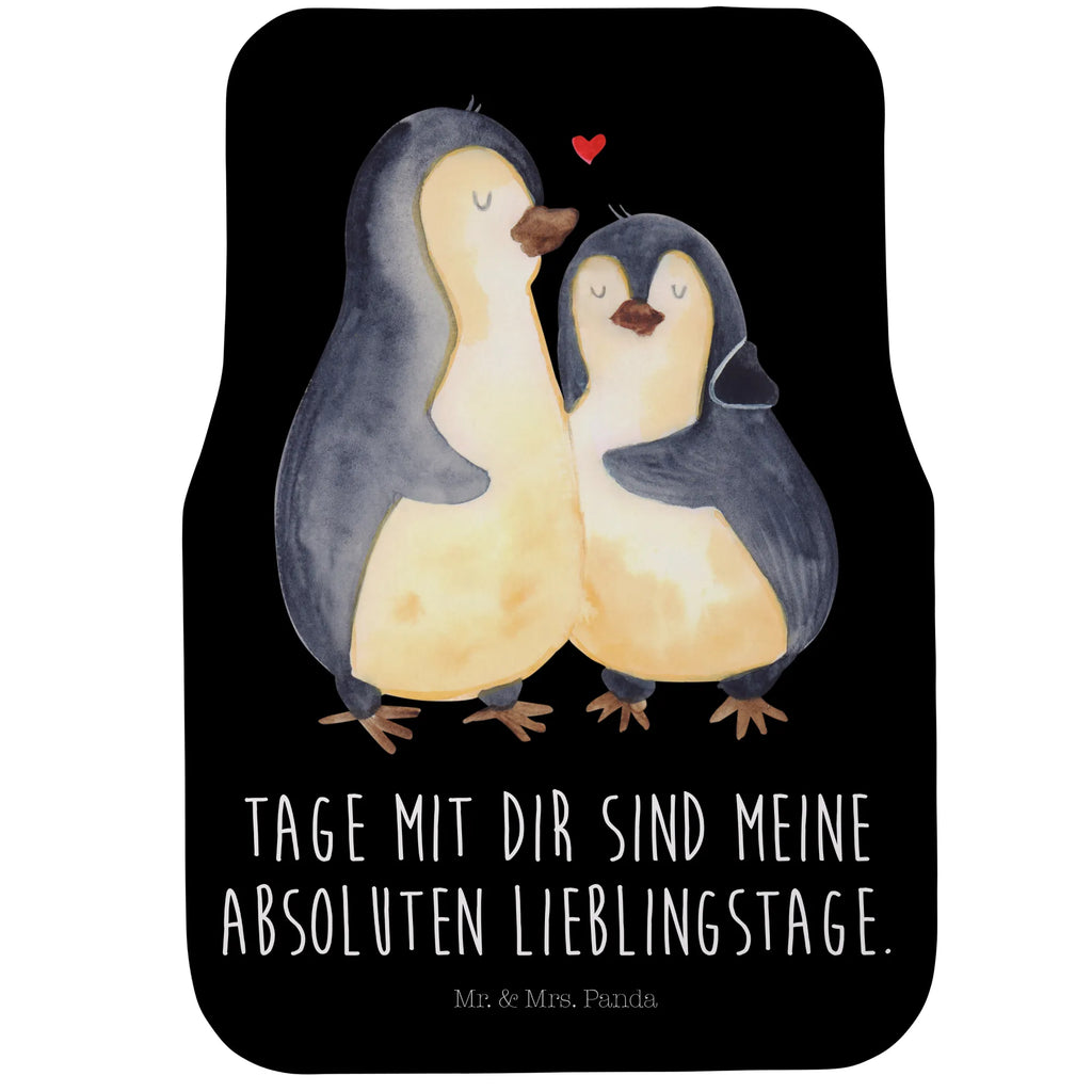 Fahrer Autofußmatte Pinguin umarmen Autofußmatten, Fußmatte Auto, Fahrer, Schmutzmatte Auto, Pinguin, Liebe, Liebespaar, Liebesbeweis, Liebesgeschenk, Verlobung, Jahrestag, Hochzeitstag, Hochzeit, Hochzeitsgeschenk