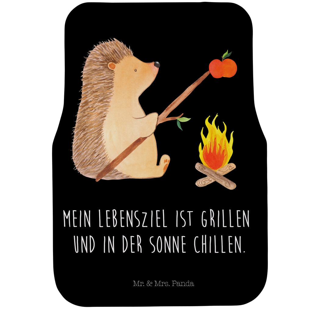 Fahrer Autofußmatte Igel Grillen Autofußmatten, Fußmatte Auto, Fahrer, Schmutzmatte Auto, Tiermotive, Gute Laune, lustige Sprüche, Tiere, Igel, Grillen, Ziele, Motivation, arbeitslos, Sinn des Lebens, Spruch