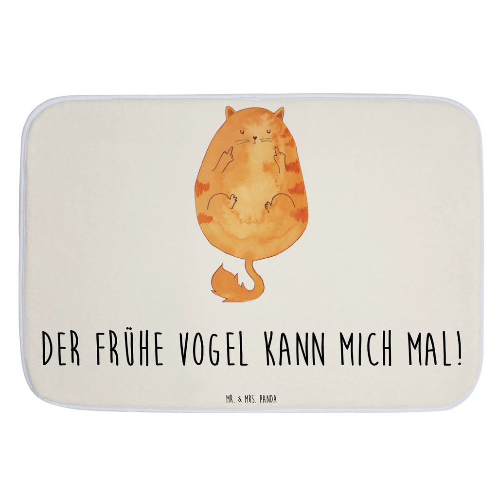 Badvorleger Katze Frühaufsteher Badematte, Badteppich, Duschvorleger, Badezimmerteppich, Badezimmermatte, Badvorleger, Duschmatte, Duschteppich, Badteppiche, Badgarnitur, Badematten, Teppich Badezimmer, Badezimmermatten, Katze, Katzenmotiv, Katzenfan, Katzendeko, Katzenfreund, Katzenliebhaber, Katzenprodukte, Katzenartikel, Katzenaccessoires, Katzensouvenirs, Katzenliebhaberprodukte, Katzenmotive, Der frühe Vogel kann mich mal, Morgenmuffel, Frühaufsteher, Kaffee, Katzen, Kater, Mietze