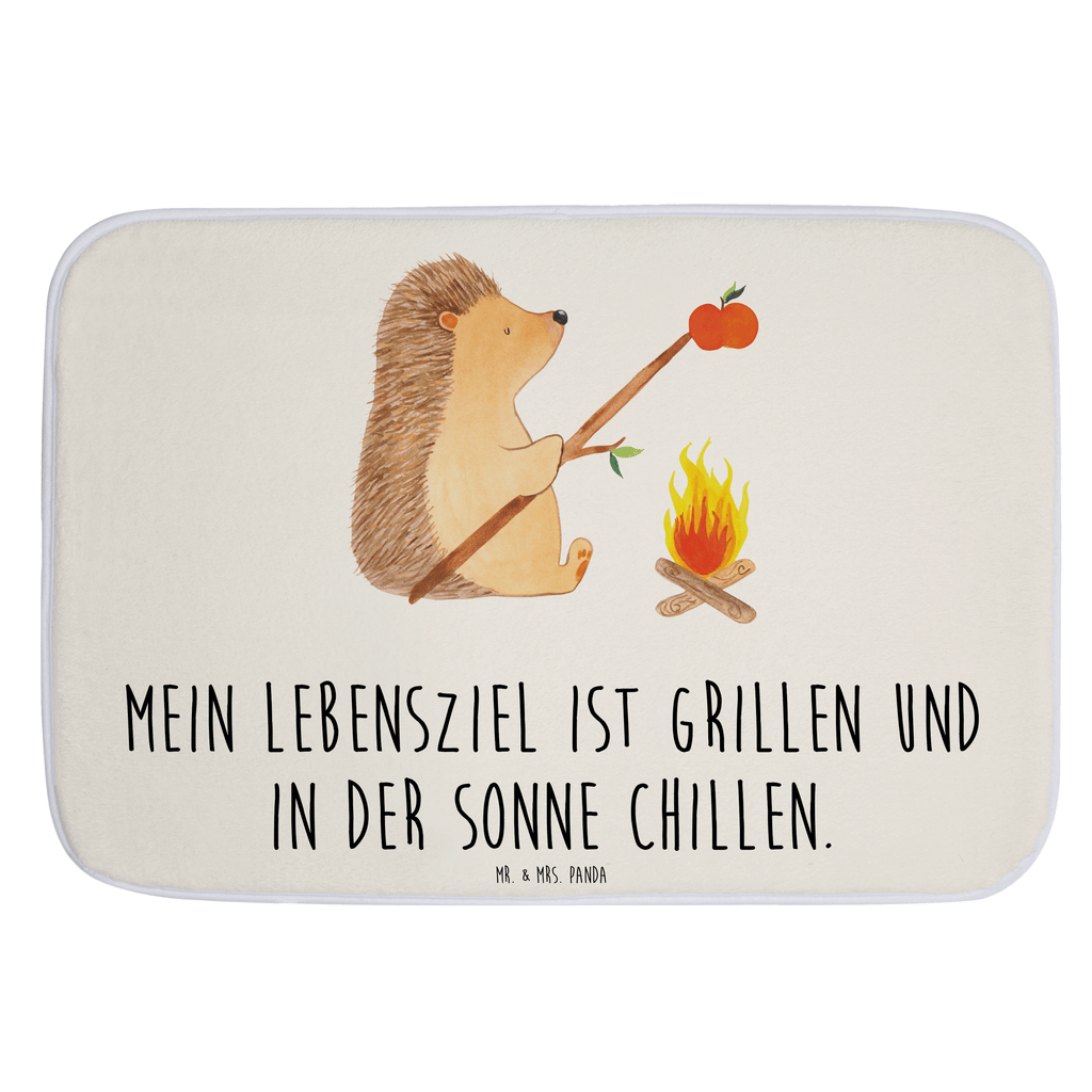 Badvorleger Igel Grillen Badematte, Badteppich, Duschvorleger, Badezimmerteppich, Badezimmermatte, Badvorleger, Duschmatte, Duschteppich, Badteppiche, Badgarnitur, Badematten, Teppich Badezimmer, Badezimmermatten, Tiermotive, Gute Laune, lustige Sprüche, Tiere, Igel, Grillen, Ziele, Motivation, arbeitslos, Sinn des Lebens, Spruch