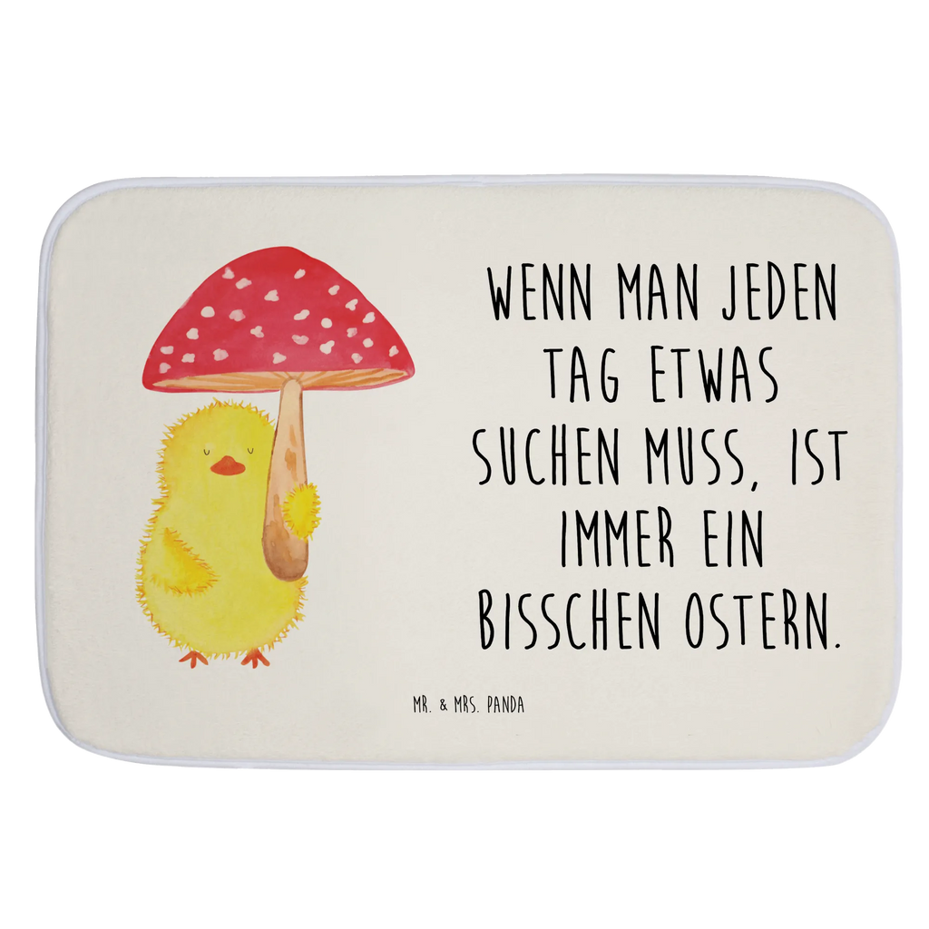 Badvorleger Küken Fliegenpilz Badematte, Badteppich, Duschvorleger, Badezimmerteppich, Badezimmermatte, Badvorleger, Duschmatte, Duschteppich, Badteppiche, Badgarnitur, Badematten, Teppich Badezimmer, Badezimmermatten, Ostern, Osterhase, Ostergeschenke, Osternest, Osterdeko, Geschenke zu Ostern, Ostern Geschenk, Ostergeschenke Kinder, Ostern Kinder, Küken, Fliegenpilz, Glückspilz, Frohe Ostern, Ostergrüße