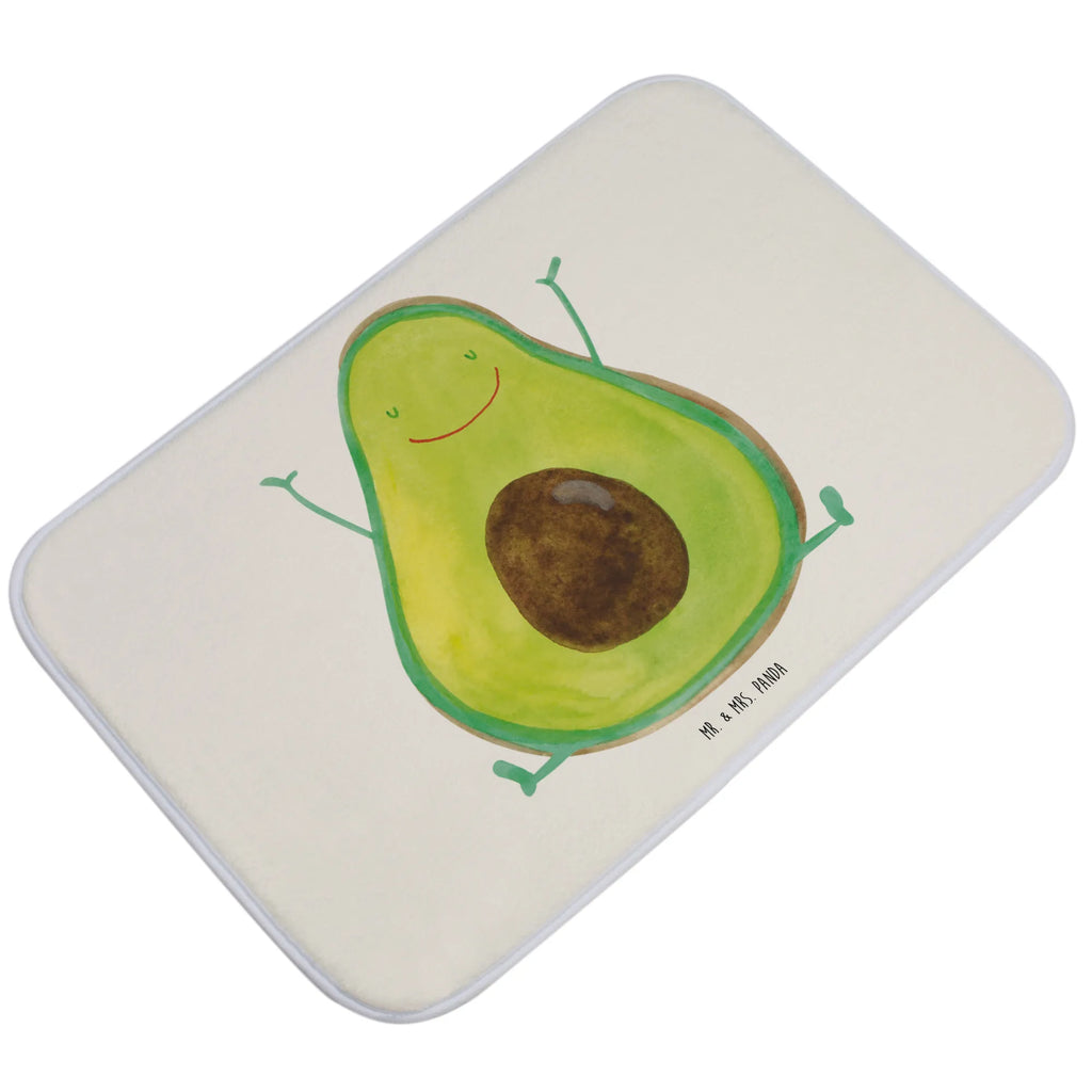 Badvorleger Avocado Glücklich Badematte, Badteppich, Duschvorleger, Badezimmerteppich, Badezimmermatte, Badvorleger, Duschmatte, Duschteppich, Badteppiche, Badgarnitur, Badematten, Teppich Badezimmer, Badezimmermatten, Avocado, Veggie, Vegan, Gesund, Chaos