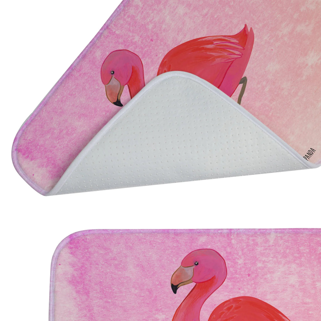 Badvorleger Flamingo Classic Badematte, Badteppich, Duschvorleger, Badezimmerteppich, Badezimmermatte, Badvorleger, Duschmatte, Duschteppich, Badteppiche, Badgarnitur, Badematten, Teppich Badezimmer, Badezimmermatten, Flamingo, Einzigartig, Selbstliebe, Stolz, ich, für mich, Spruch, Freundin, Freundinnen, Außenseiter, Sohn, Tochter, Geschwister