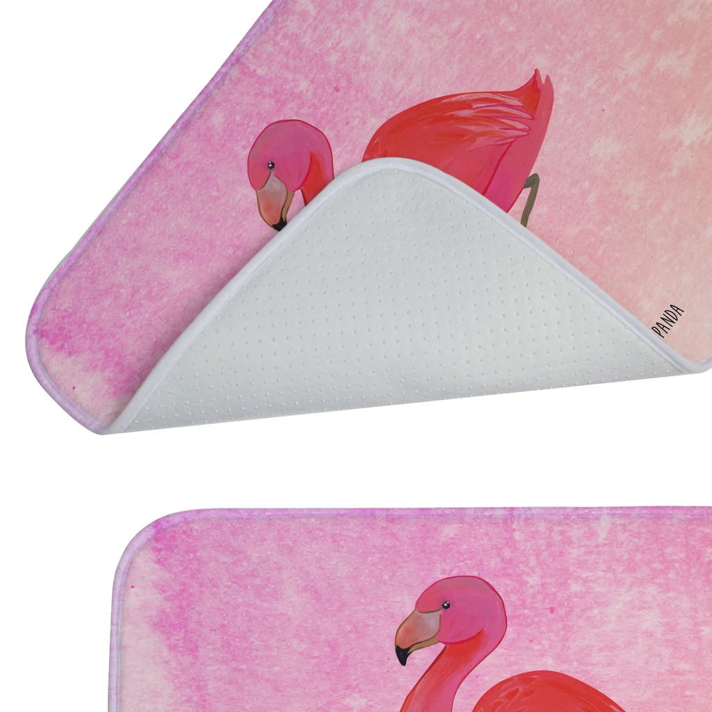 Badvorleger Flamingo Classic Badematte, Badteppich, Duschvorleger, Badezimmerteppich, Badezimmermatte, Badvorleger, Duschmatte, Duschteppich, Badteppiche, Badgarnitur, Badematten, Teppich Badezimmer, Badezimmermatten, Flamingo, Einzigartig, Selbstliebe, Stolz, ich, für mich, Spruch, Freundin, Freundinnen, Außenseiter, Sohn, Tochter, Geschwister