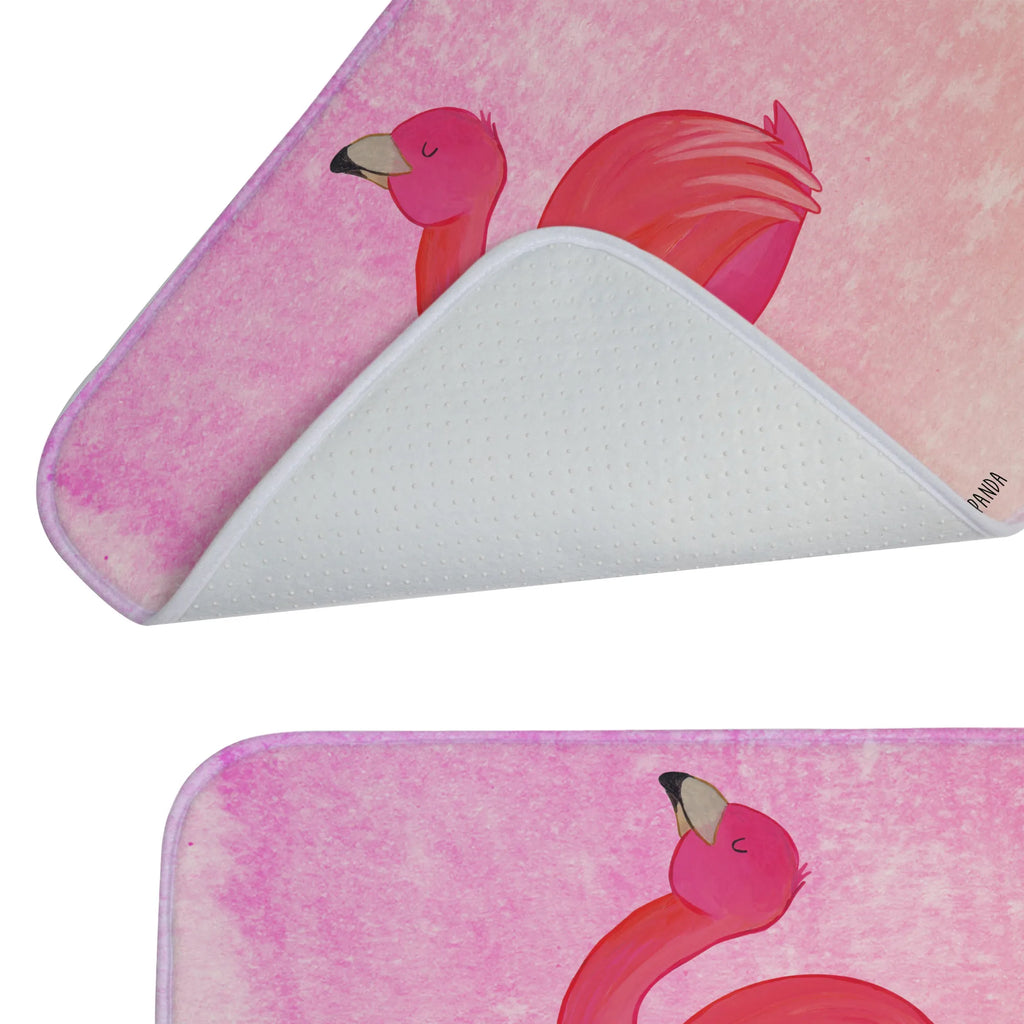 Badvorleger Flamingo Stolz Badematte, Badteppich, Duschvorleger, Badezimmerteppich, Badezimmermatte, Badvorleger, Duschmatte, Duschteppich, Badteppiche, Badgarnitur, Badematten, Teppich Badezimmer, Badezimmermatten, Flamingo, stolz, Freude, Selbstliebe, Selbstakzeptanz, Freundin, beste Freundin, Tochter, Mama, Schwester