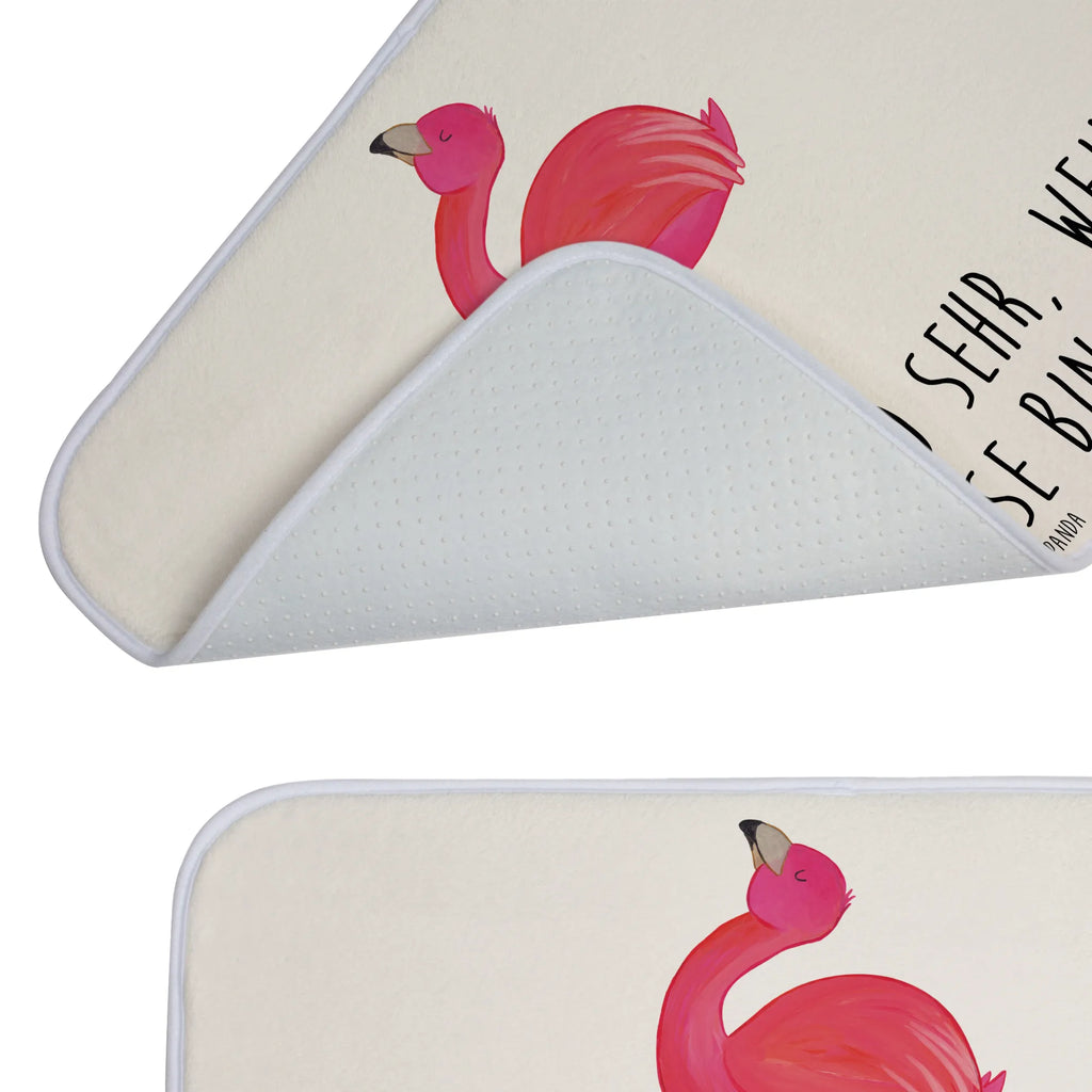 Badvorleger Flamingo Stolz Badematte, Badteppich, Duschvorleger, Badezimmerteppich, Badezimmermatte, Badvorleger, Duschmatte, Duschteppich, Badteppiche, Badgarnitur, Badematten, Teppich Badezimmer, Badezimmermatten, Flamingo, stolz, Freude, Selbstliebe, Selbstakzeptanz, Freundin, beste Freundin, Tochter, Mama, Schwester