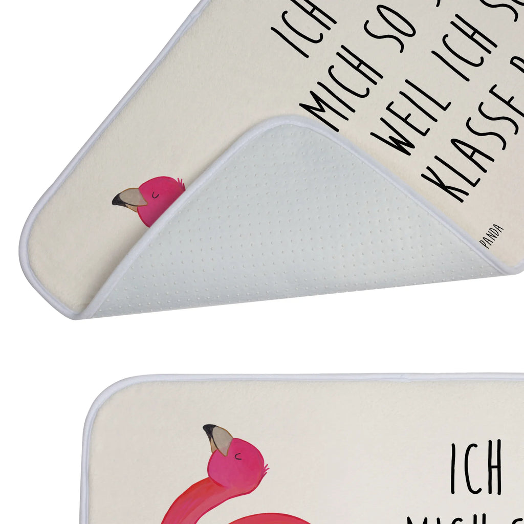 Badvorleger Flamingo Stolz Badematte, Badteppich, Duschvorleger, Badezimmerteppich, Badezimmermatte, Badvorleger, Duschmatte, Duschteppich, Badteppiche, Badgarnitur, Badematten, Teppich Badezimmer, Badezimmermatten, Flamingo, stolz, Freude, Selbstliebe, Selbstakzeptanz, Freundin, beste Freundin, Tochter, Mama, Schwester