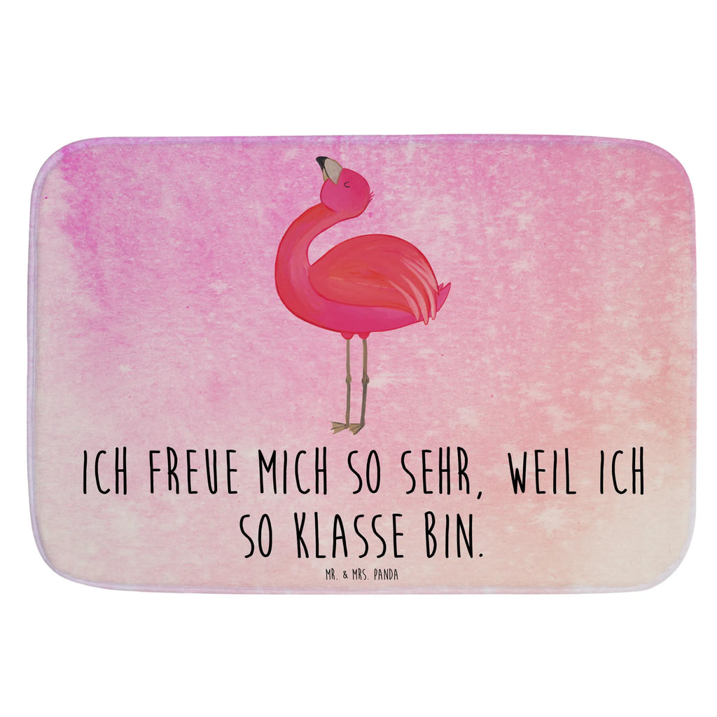 Badvorleger Flamingo Stolz Badematte, Badteppich, Duschvorleger, Badezimmerteppich, Badezimmermatte, Badvorleger, Duschmatte, Duschteppich, Badteppiche, Badgarnitur, Badematten, Teppich Badezimmer, Badezimmermatten, Flamingo, stolz, Freude, Selbstliebe, Selbstakzeptanz, Freundin, beste Freundin, Tochter, Mama, Schwester