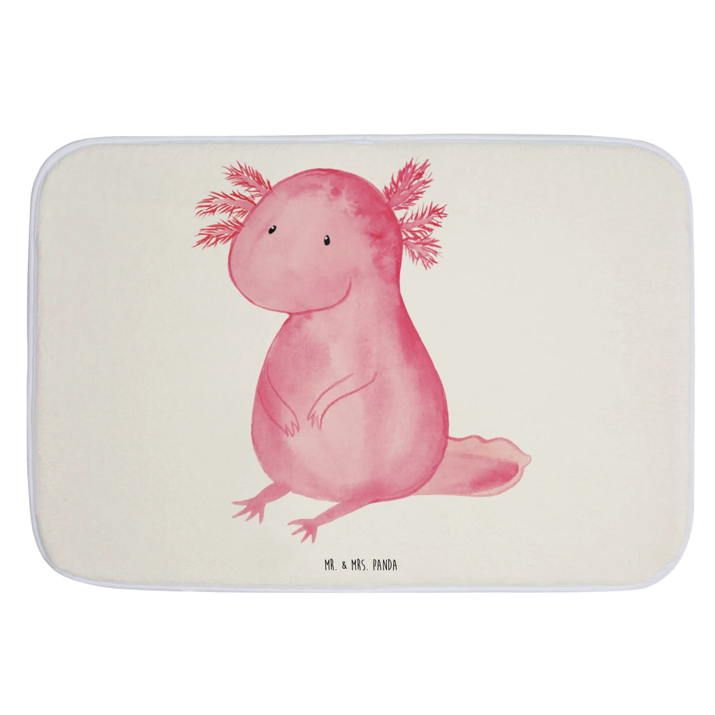 Badvorleger Axolotl null Badematte, Badteppich, Duschvorleger, Badezimmerteppich, Badezimmermatte, Badvorleger, Duschmatte, Duschteppich, Badteppiche, Badgarnitur, Badematten, Teppich Badezimmer, Badezimmermatten, Axolotl, Molch, Axolot, vergnügt, fröhlich, zufrieden, Lebensstil, Weisheit, Lebensweisheit, Liebe, Freundin