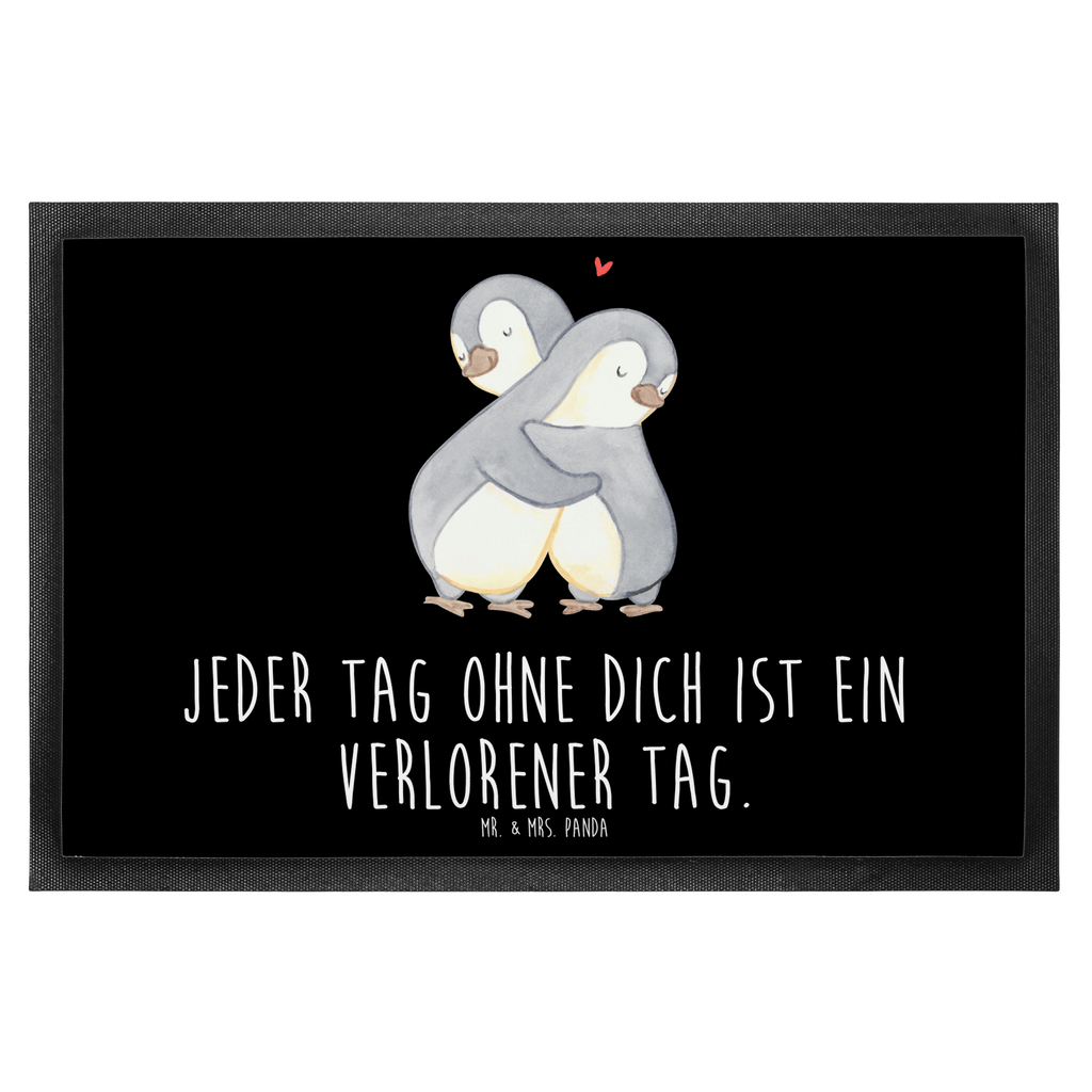 Fußmatte Pinguine Kuscheln Türvorleger, Schmutzmatte, Fußabtreter, Matte, Schmutzfänger, Fußabstreifer, Schmutzfangmatte, Türmatte, Motivfußmatte, Haustürmatte, Vorleger, Fussmatten, Fußmatten, Gummimatte, Fußmatte außen, Fußmatte innen, Fussmatten online, Gummi Matte, Sauberlaufmatte, Fußmatte waschbar, Fußmatte outdoor, Schmutzfangmatte waschbar, Eingangsteppich, Fußabstreifer außen, Fußabtreter außen, Schmutzfangteppich, Fußmatte außen wetterfest, Liebe, Partner, Freund, Freundin, Ehemann, Ehefrau, Heiraten, Verlobung, Heiratsantrag, Liebesgeschenk, Jahrestag, Hocheitstag, Valentinstag, Geschenk für Frauen, Hochzeitstag, Mitbringsel, Geschenk für Freundin, Geschenk für Partner, Liebesbeweis, für Männer, für Ehemann