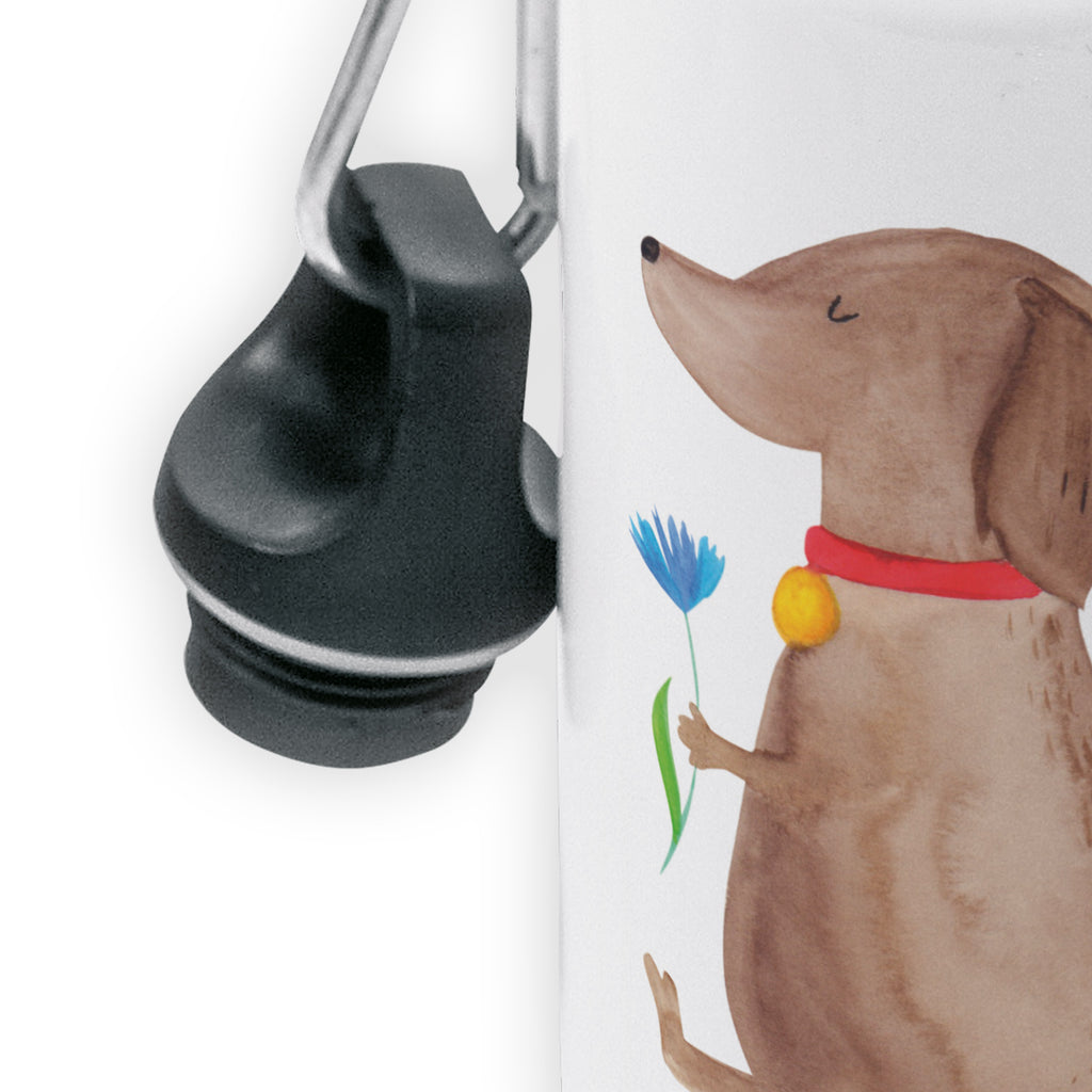 Kindertrinkflasche Hund Blume Kindertrinkflasche, Kinder Trinkflasche, Trinkflasche, Flasche, Kinderflasche, Kinder, Kids, Kindergarten Flasche, Grundschule, Jungs, Mädchen, Hund, Hundemotiv, Haustier, Hunderasse, Tierliebhaber, Hundebesitzer, Sprüche, Hunde, Frauchen, Hundeliebe