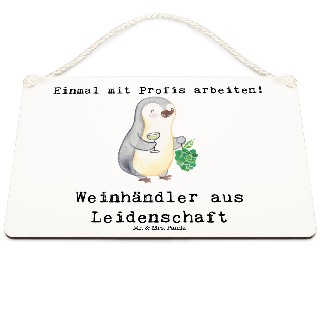 Deko Schild Weinhändler aus Leidenschaft Dekoschild, Deko Schild, Schild, Tür Schild, Türschild, Holzschild, Wandschild, Wanddeko, Beruf, Ausbildung, Jubiläum, Abschied, Rente, Kollege, Kollegin, Geschenk, Schenken, Arbeitskollege, Mitarbeiter, Firma, Danke, Dankeschön