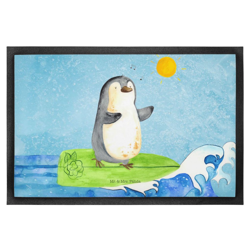 Fußmatte Pinguin Surfer Türvorleger, Schmutzmatte, Fußabtreter, Matte, Schmutzfänger, Fußabstreifer, Schmutzfangmatte, Türmatte, Motivfußmatte, Haustürmatte, Vorleger, Fussmatten, Fußmatten, Gummimatte, Fußmatte außen, Fußmatte innen, Fussmatten online, Gummi Matte, Sauberlaufmatte, Fußmatte waschbar, Fußmatte outdoor, Schmutzfangmatte waschbar, Eingangsteppich, Fußabstreifer außen, Fußabtreter außen, Schmutzfangteppich, Fußmatte außen wetterfest, Pinguin, Pinguine, surfen, Surfer, Hawaii, Urlaub, Wellen, Wellen reiten, Portugal