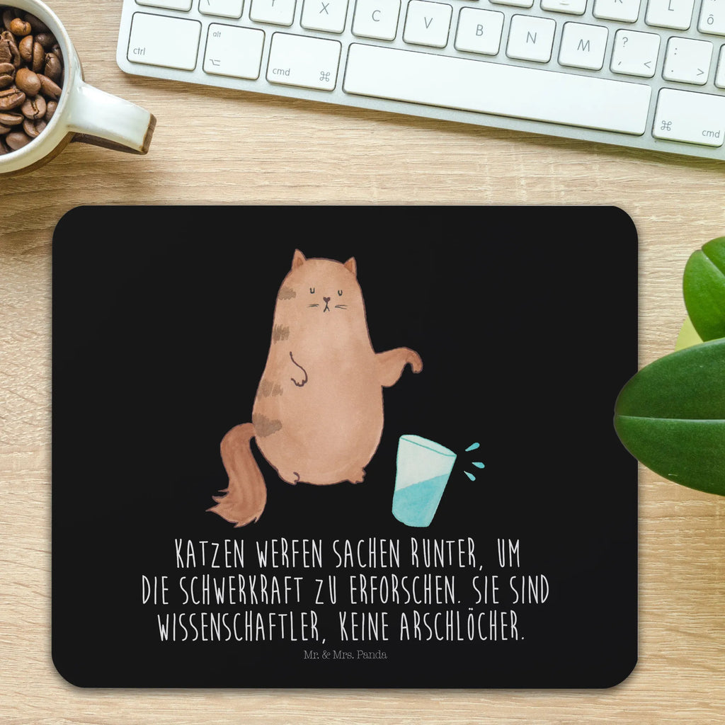 Mauspad Katze Wasserglas Mousepad, Computer zubehör, Büroausstattung, PC Zubehör, Arbeitszimmer, Mauspad, Einzigartiges Mauspad, Designer Mauspad, Mausunterlage, Mauspad Büro, Katze, Katzenmotiv, Katzenfan, Katzendeko, Katzenfreund, Katzenliebhaber, Katzenprodukte, Katzenartikel, Katzenaccessoires, Katzensouvenirs, Katzenliebhaberprodukte, Katzenmotive, Katzen, Kater, Mietze, Cat, Cats, Katzenhalter, Katzenbesitzerin, Haustier, Wasser, Glas