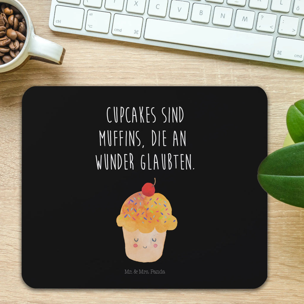 Mauspad Cupcake Mousepad, Computer zubehör, Büroausstattung, PC Zubehör, Arbeitszimmer, Mauspad, Einzigartiges Mauspad, Designer Mauspad, Mausunterlage, Mauspad Büro, Tiermotive, Gute Laune, lustige Sprüche, Tiere, Cupcakes, Muffin, Wunder, Küche Deko, Küche Spruch, Backen Geschenk, Geschenk Koch, Motivation Sprüche