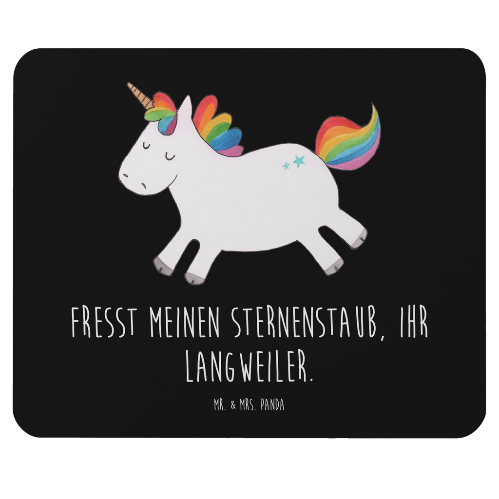 Mauspad Einhorn Happy Mousepad, Computer zubehör, Büroausstattung, PC Zubehör, Arbeitszimmer, Mauspad, Einzigartiges Mauspad, Designer Mauspad, Mausunterlage, Mauspad Büro, Einhorn, Einhörner, Einhorn Deko, Pegasus, Unicorn, glücklich, fröhlich, Spaß, Freude, Lebensfreude, witzig, spannend, Lächeln, Lachen