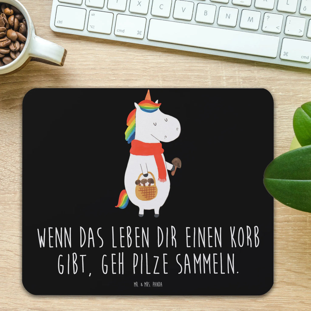 Mauspad Einhorn Pilz Mousepad, Computer zubehör, Büroausstattung, PC Zubehör, Arbeitszimmer, Mauspad, Einzigartiges Mauspad, Designer Mauspad, Mausunterlage, Mauspad Büro, Einhorn, Einhörner, Einhorn Deko, Pegasus, Unicorn, Pilze, Pilzsammler, Motivation, Spruch, Liebeskummer