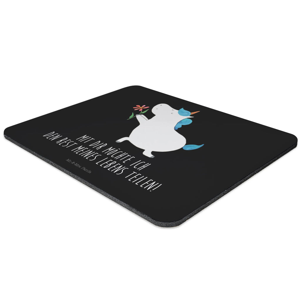 Mauspad Einhorn Blume Mousepad, Computer zubehör, Büroausstattung, PC Zubehör, Arbeitszimmer, Mauspad, Einzigartiges Mauspad, Designer Mauspad, Mausunterlage, Mauspad Büro, Einhorn, Einhörner, Einhorn Deko, Pegasus, Unicorn, Liebe, Liebesbeweis, Antrag, Heiratsantrag, Verlobung, Ehepaar, Pärchen, Partner, Freund, Freundin, Ehe, heiraten