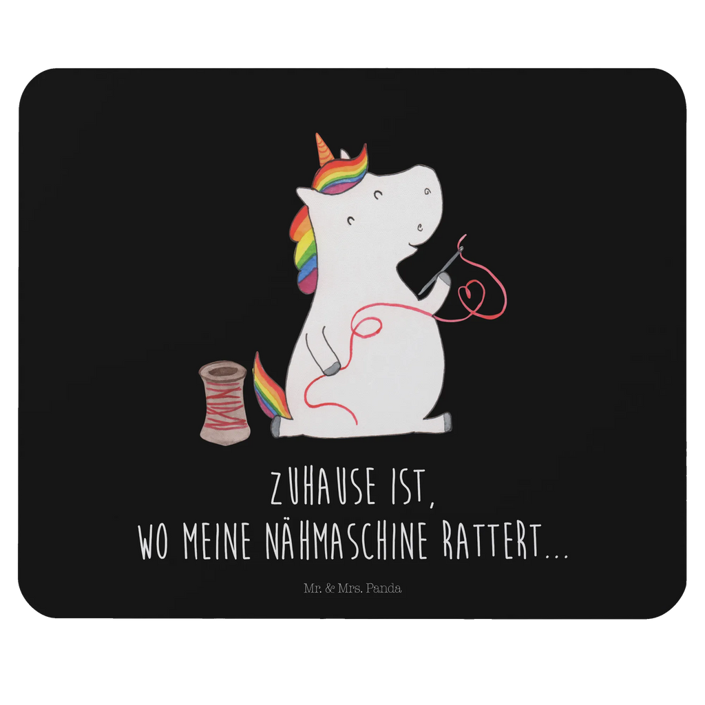 Mauspad Einhorn Näherin Mousepad, Computer zubehör, Büroausstattung, PC Zubehör, Arbeitszimmer, Mauspad, Einzigartiges Mauspad, Designer Mauspad, Mausunterlage, Mauspad Büro, Einhorn, Einhörner, Einhorn Deko, Pegasus, Unicorn, Näherin, nähen, Mädchen, Freundin, Häkeln, Stricken, basteln, Nähzimmer