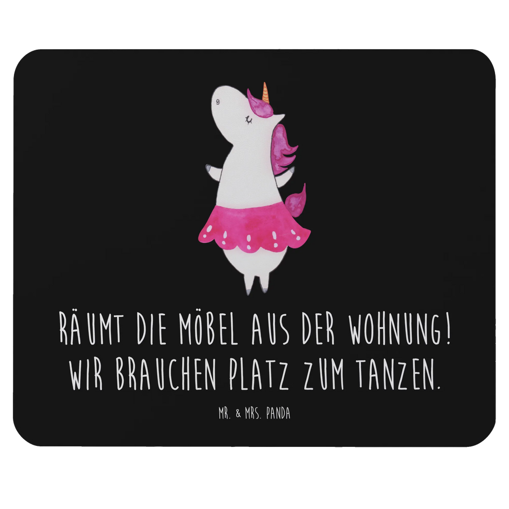 Mauspad Einhorn Ballerina Mousepad, Computer zubehör, Büroausstattung, PC Zubehör, Arbeitszimmer, Mauspad, Einzigartiges Mauspad, Designer Mauspad, Mausunterlage, Mauspad Büro, Einhorn, Einhörner, Einhorn Deko, Pegasus, Unicorn, Tanzen, Ballerina, Party, Wohnung, Spaß, Feiern, Geburtstag, Tänzerin, Lebenslust, Lebensfreude