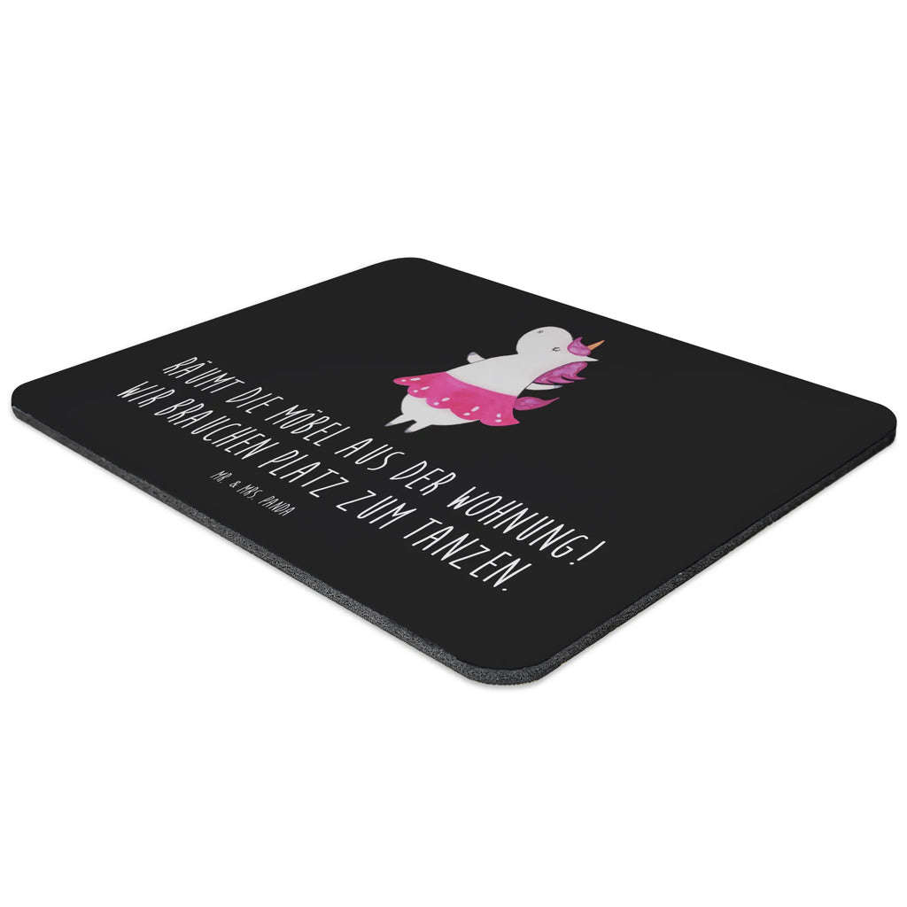 Mauspad Einhorn Ballerina Mousepad, Computer zubehör, Büroausstattung, PC Zubehör, Arbeitszimmer, Mauspad, Einzigartiges Mauspad, Designer Mauspad, Mausunterlage, Mauspad Büro, Einhorn, Einhörner, Einhorn Deko, Pegasus, Unicorn, Tanzen, Ballerina, Party, Wohnung, Spaß, Feiern, Geburtstag, Tänzerin, Lebenslust, Lebensfreude