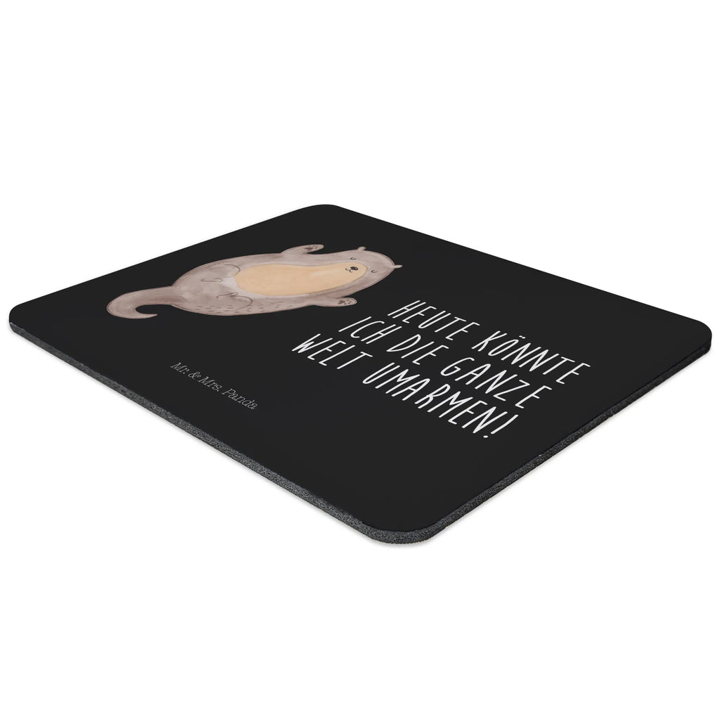 Mauspad Otter Umarmen Mousepad, Computer zubehör, Büroausstattung, PC Zubehör, Arbeitszimmer, Mauspad, Einzigartiges Mauspad, Designer Mauspad, Mausunterlage, Mauspad Büro, Otter, Fischotter, Seeotter, Otter Seeotter See Otter