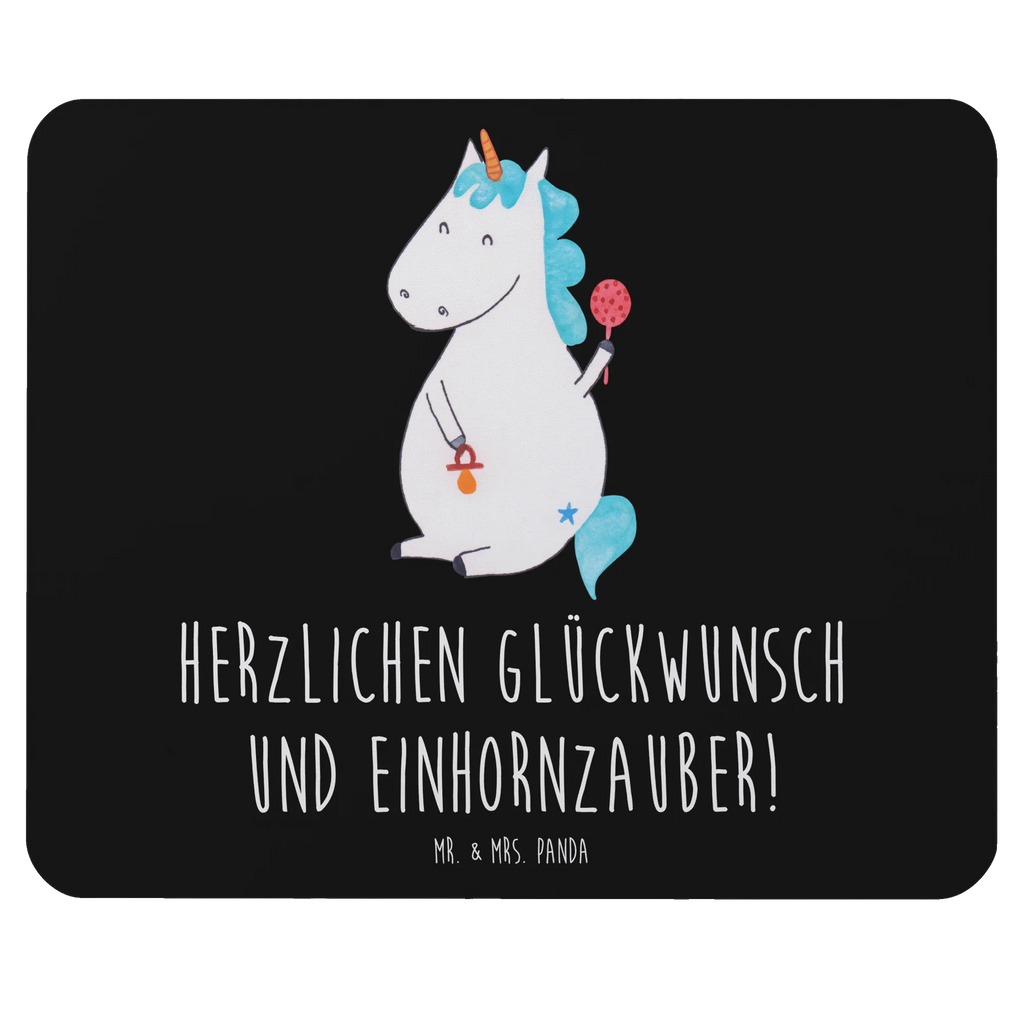 Mauspad Einhorn Baby Mousepad, Computer zubehör, Büroausstattung, PC Zubehör, Arbeitszimmer, Mauspad, Einzigartiges Mauspad, Designer Mauspad, Mausunterlage, Mauspad Büro, Einhorn, Einhörner, Einhorn Deko, Pegasus, Unicorn, Mutter, Geburt, Geburtstag, erstes Kind, Baby, Babyglück, Nachwuchs, Eltern, Party, Kind, Schnuller