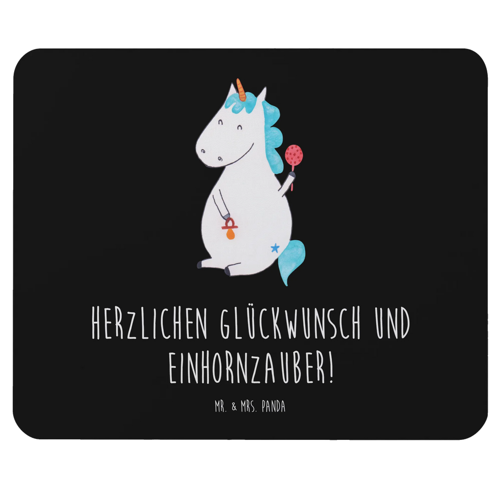 Mauspad Einhorn Baby Mousepad, Computer zubehör, Büroausstattung, PC Zubehör, Arbeitszimmer, Mauspad, Einzigartiges Mauspad, Designer Mauspad, Mausunterlage, Mauspad Büro, Einhorn, Einhörner, Einhorn Deko, Pegasus, Unicorn, Mutter, Geburt, Geburtstag, erstes Kind, Baby, Babyglück, Nachwuchs, Eltern, Party, Kind, Schnuller