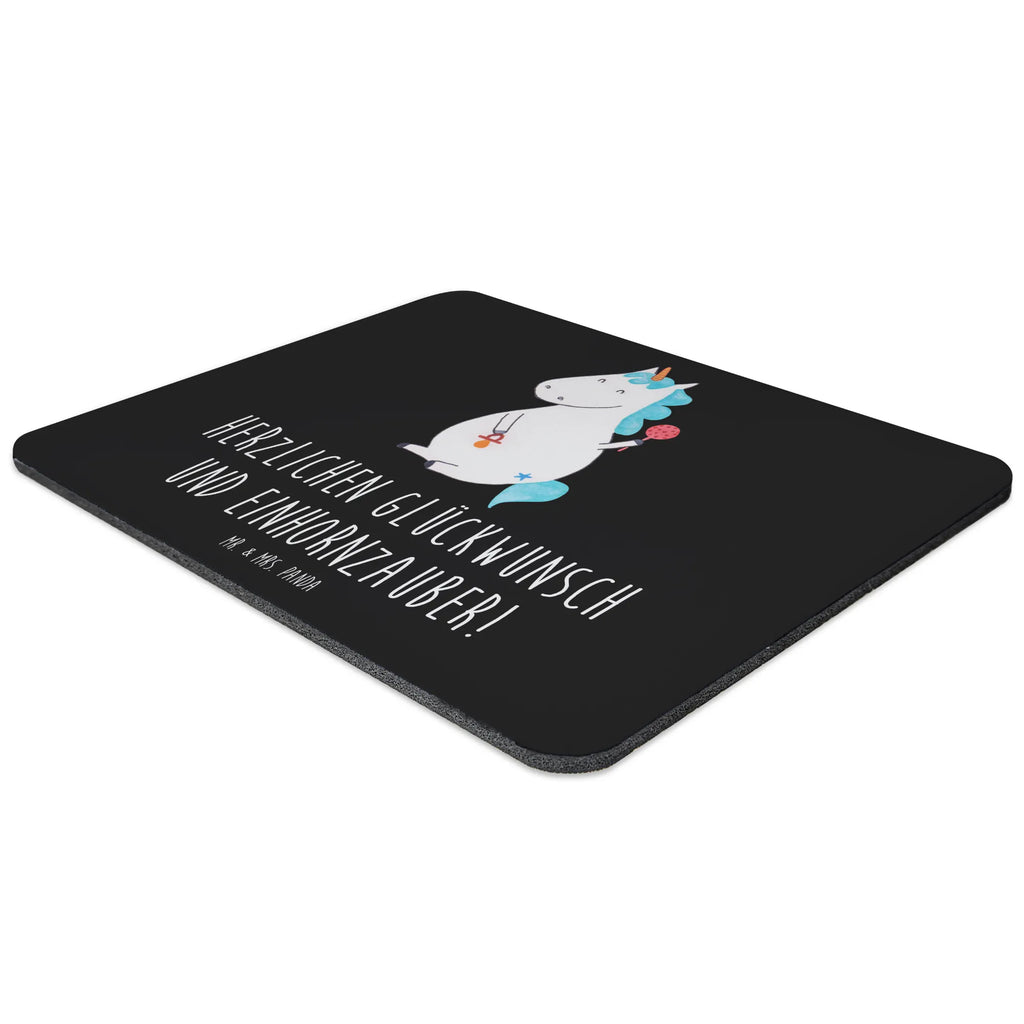 Mauspad Einhorn Baby Mousepad, Computer zubehör, Büroausstattung, PC Zubehör, Arbeitszimmer, Mauspad, Einzigartiges Mauspad, Designer Mauspad, Mausunterlage, Mauspad Büro, Einhorn, Einhörner, Einhorn Deko, Pegasus, Unicorn, Mutter, Geburt, Geburtstag, erstes Kind, Baby, Babyglück, Nachwuchs, Eltern, Party, Kind, Schnuller