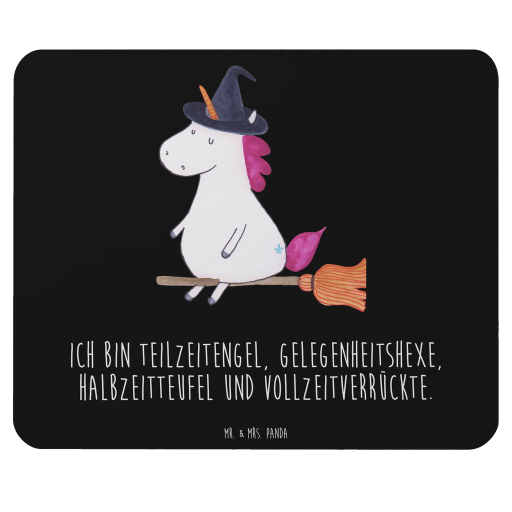 Mauspad Einhorn Hexe Mousepad, Computer zubehör, Büroausstattung, PC Zubehör, Arbeitszimmer, Mauspad, Einzigartiges Mauspad, Designer Mauspad, Mausunterlage, Mauspad Büro, Einhorn, Einhörner, Einhorn Deko, Pegasus, Unicorn, Frau, Ehefrau, Hexe, Teufel, Engel, Verrückte, Freundin, Leben, Zicke