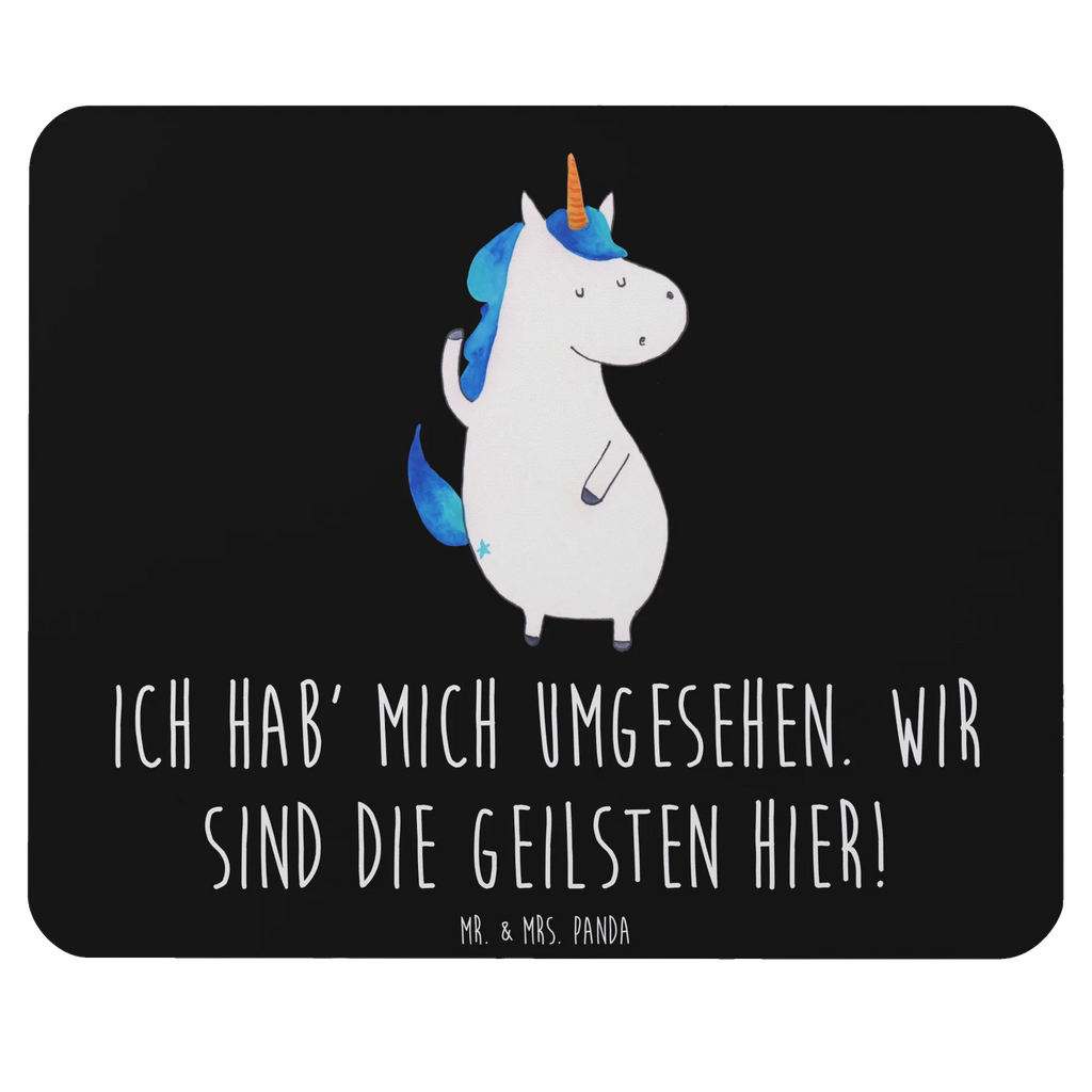 Mauspad Einhorn Mann Mousepad, Computer zubehör, Büroausstattung, PC Zubehör, Arbeitszimmer, Mauspad, Einzigartiges Mauspad, Designer Mauspad, Mausunterlage, Mauspad Büro, Einhorn, Einhörner, Einhorn Deko, Pegasus, Unicorn, cool, Mann, Freundin, Familie, bester Freund, BFF, Party, hübsch, beste