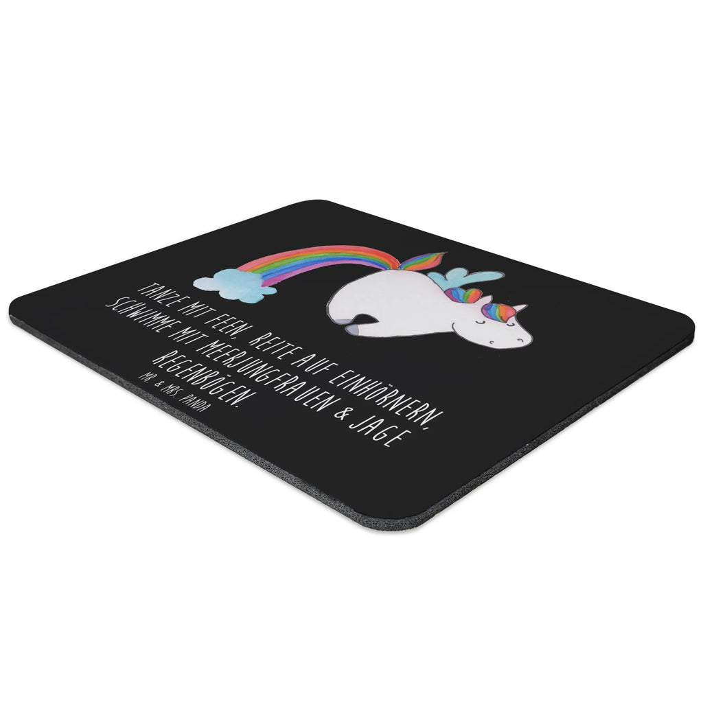 Mauspad Einhorn Pegasus Mousepad, Computer zubehör, Büroausstattung, PC Zubehör, Arbeitszimmer, Mauspad, Einzigartiges Mauspad, Designer Mauspad, Mausunterlage, Mauspad Büro, Einhorn, Einhörner, Einhorn Deko, Pegasus, Unicorn, Regenbogen, Spielen, Realität, Glitzer, Erwachsenwerden