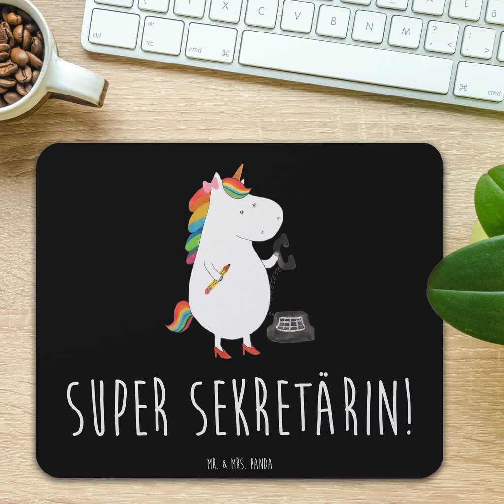 Mauspad Einhorn Sekretärin Mousepad, Computer zubehör, Büroausstattung, PC Zubehör, Arbeitszimmer, Mauspad, Einzigartiges Mauspad, Designer Mauspad, Mausunterlage, Mauspad Büro, Einhorn, Einhörner, Einhorn Deko, Pegasus, Unicorn, Sekretärin, Büro, Rechtsanwältin, Rechtsanwaltsgehilfin, Steuerbüro, Steuerkanzlei, Bürokraft, Bürohilfe