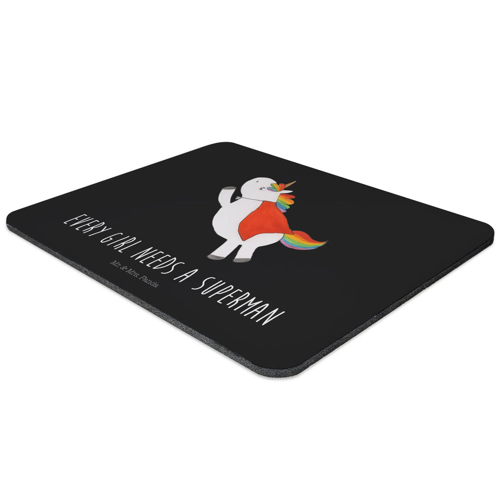 Mauspad Einhorn Super Mousepad, Computer zubehör, Büroausstattung, PC Zubehör, Arbeitszimmer, Mauspad, Einzigartiges Mauspad, Designer Mauspad, Mausunterlage, Mauspad Büro, Einhorn, Einhörner, Einhorn Deko, Pegasus, Unicorn, Traummann, Superheld, Held, Freundin, Geschenk, Girl, Mädchen