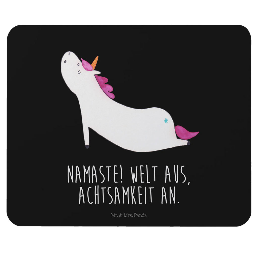 Mauspad Einhorn Yoga Mousepad, Computer zubehör, Büroausstattung, PC Zubehör, Arbeitszimmer, Mauspad, Einzigartiges Mauspad, Designer Mauspad, Mausunterlage, Mauspad Büro, Einhorn, Einhörner, Einhorn Deko, Pegasus, Unicorn, Yoga, Namaste, Achtsamkeit, Entspannung, Joga, Yogamatte, Sport, lustig, witzig, süß