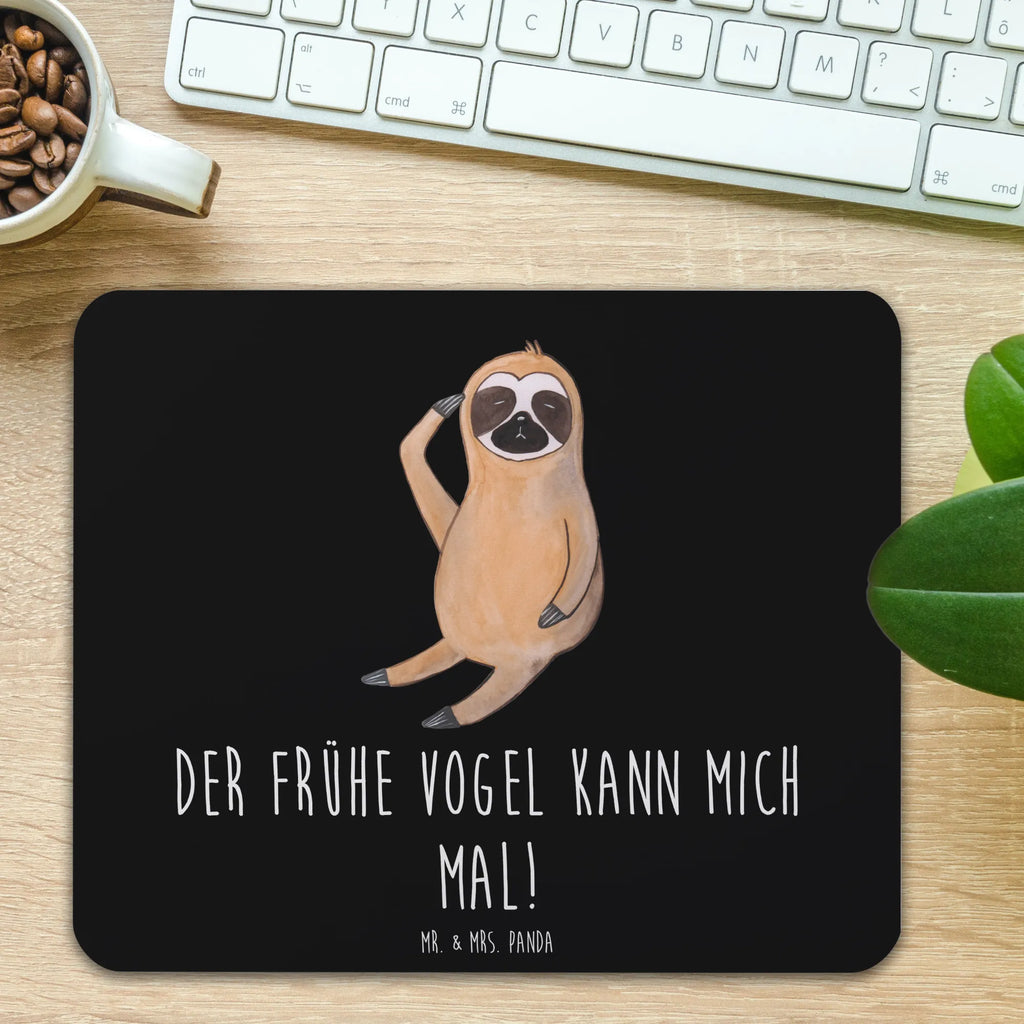 Mauspad Faultier Vogel Mousepad, Computer zubehör, Büroausstattung, PC Zubehör, Arbeitszimmer, Mauspad, Einzigartiges Mauspad, Designer Mauspad, Mausunterlage, Mauspad Büro, Faultier, Faultier Geschenk, Faultier Deko, Faultiere, faul, Lieblingstier, Spinner, früher Vogel, der frühe Vogel, Frühaufsteher, Morgenmuffel, Vogel, Faultierwelt