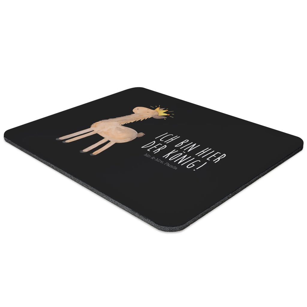 Mauspad Lama König Mousepad, Computer zubehör, Büroausstattung, PC Zubehör, Arbeitszimmer, Mauspad, Einzigartiges Mauspad, Designer Mauspad, Mausunterlage, Mauspad Büro, Lama, Alpaka, Lamas, König, Königin, Freundin, Mama, Papa, Büro Kollege, Kollegin, Chef, Vorgesetzter, Abi, Abitur