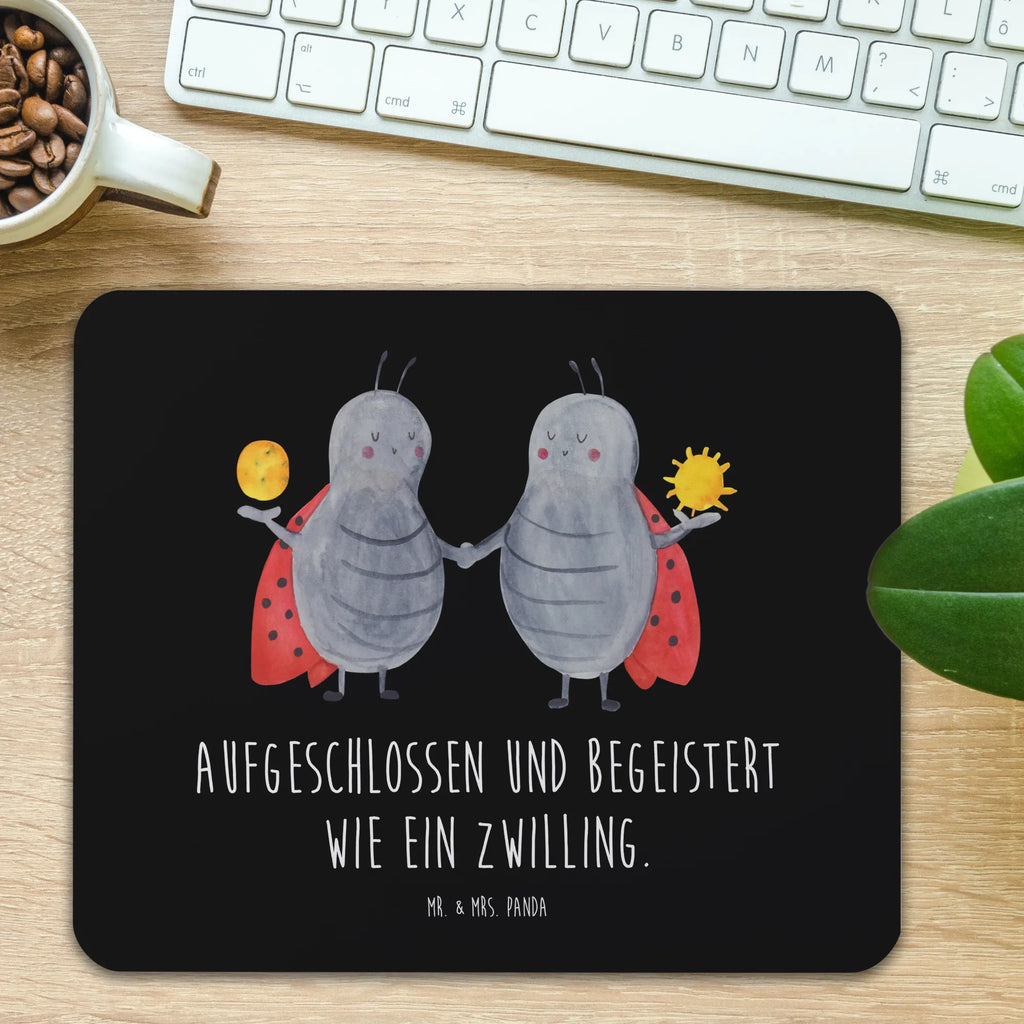 Mauspad Sternzeichen Zwilling Mousepad, Computer zubehör, Büroausstattung, PC Zubehör, Arbeitszimmer, Mauspad, Einzigartiges Mauspad, Designer Mauspad, Mausunterlage, Mauspad Büro, Tierkreiszeichen, Sternzeichen, Horoskop, Astrologie, Aszendent, Zwillinge, Zwilling Geschenk, Zwilling Sternzeichen, Geburtstag Mai, Geschenk Mai, Geschenk Juni, Marienkäfer, Glückskäfer, Zwillingsbruder, Zwillingsschwester