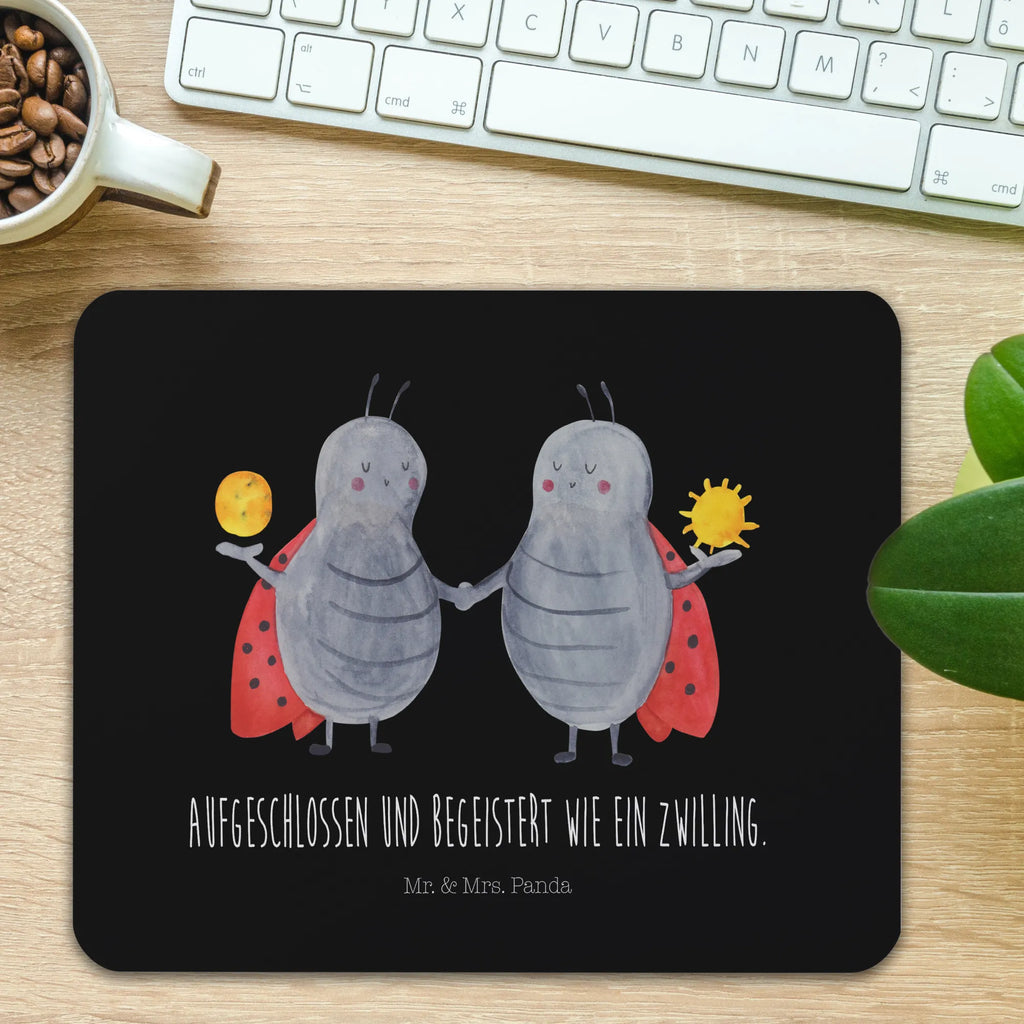 Mauspad Sternzeichen Zwilling Mousepad, Computer zubehör, Büroausstattung, PC Zubehör, Arbeitszimmer, Mauspad, Einzigartiges Mauspad, Designer Mauspad, Mausunterlage, Mauspad Büro, Tierkreiszeichen, Sternzeichen, Horoskop, Astrologie, Aszendent, Zwillinge, Zwilling Geschenk, Zwilling Sternzeichen, Geburtstag Mai, Geschenk Mai, Geschenk Juni, Marienkäfer, Glückskäfer, Zwillingsbruder, Zwillingsschwester