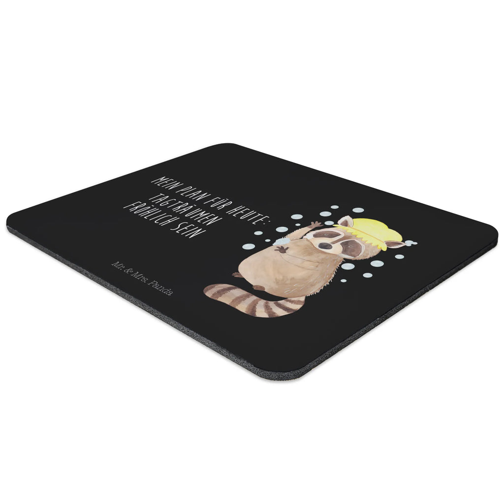 Mauspad Waschbär Mousepad, Computer zubehör, Büroausstattung, PC Zubehör, Arbeitszimmer, Mauspad, Einzigartiges Mauspad, Designer Mauspad, Mausunterlage, Mauspad Büro, Tiermotive, Gute Laune, lustige Sprüche, Tiere, Waschbär, Tagträumen, Plan, Fröhlich, waschen, Seifenblasen