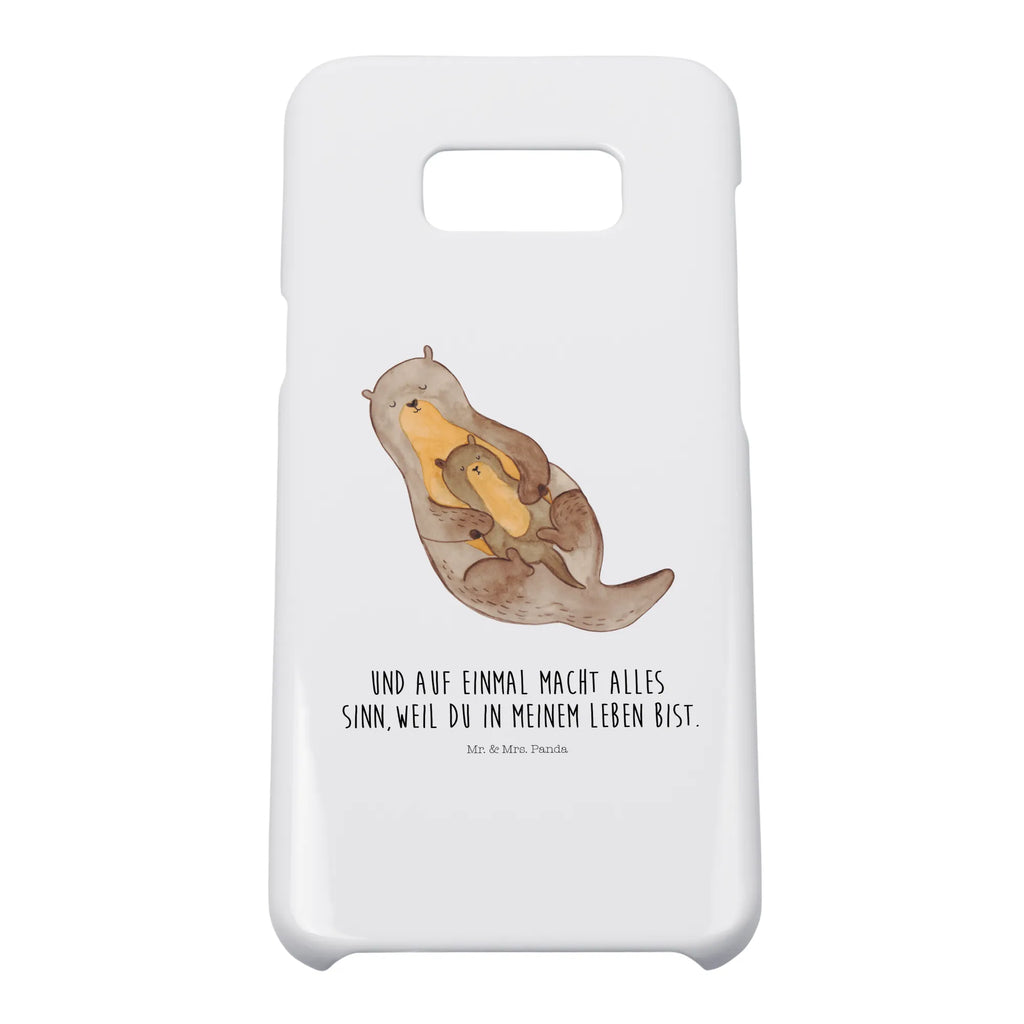 Handyhülle Otter Kind Handyhülle, Handycover, Cover, Handy, Hülle, Iphone 10, Iphone X, Otter, Fischotter, Seeotter, Otter Seeotter See Otter