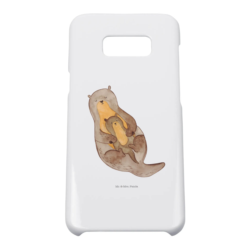 Handyhülle Otter Kind Handyhülle, Handycover, Cover, Handy, Hülle, Iphone 10, Iphone X, Otter, Fischotter, Seeotter, Otter Seeotter See Otter